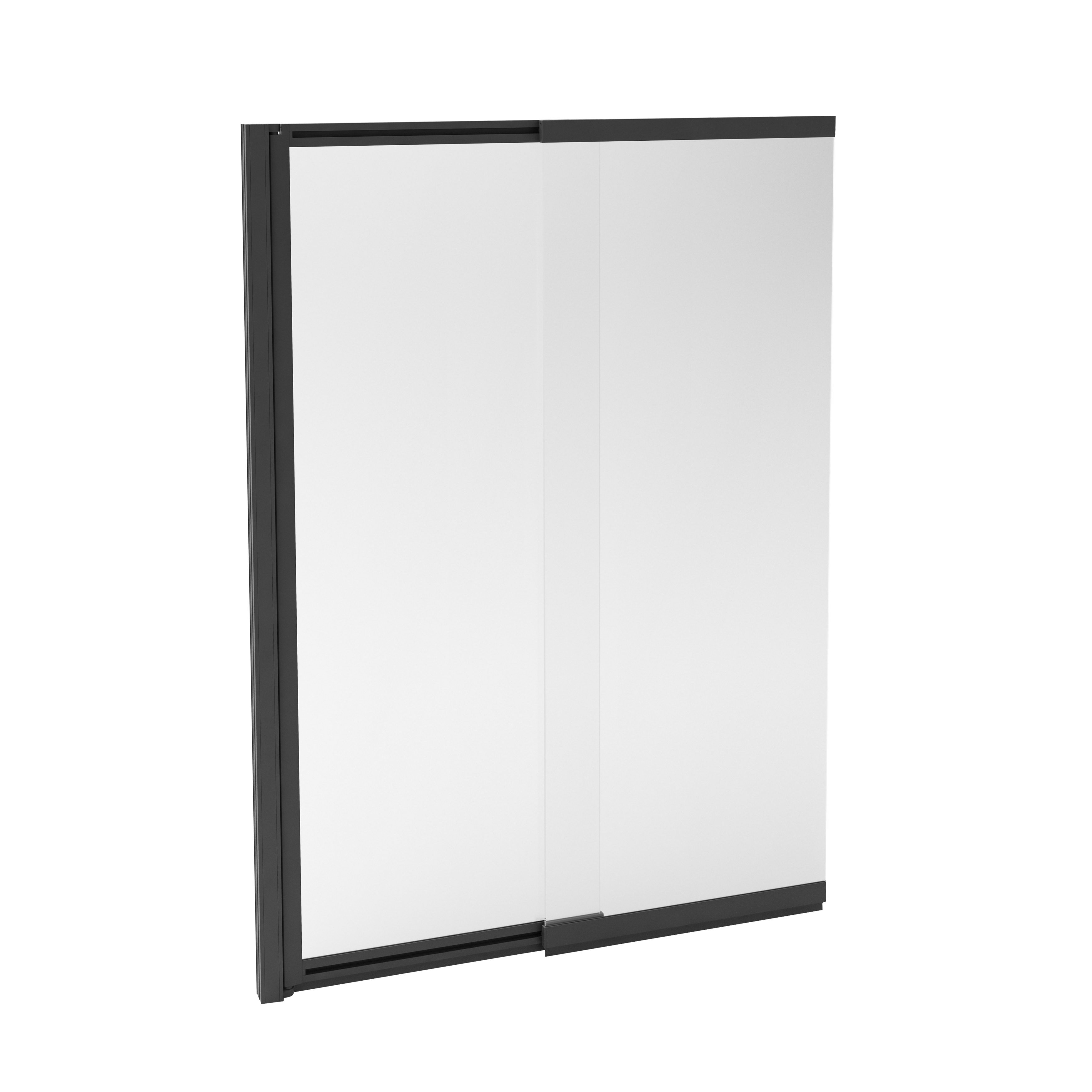 Parawan nawannowy Blade z 2 panelami 150 X (59-100) Durasan
