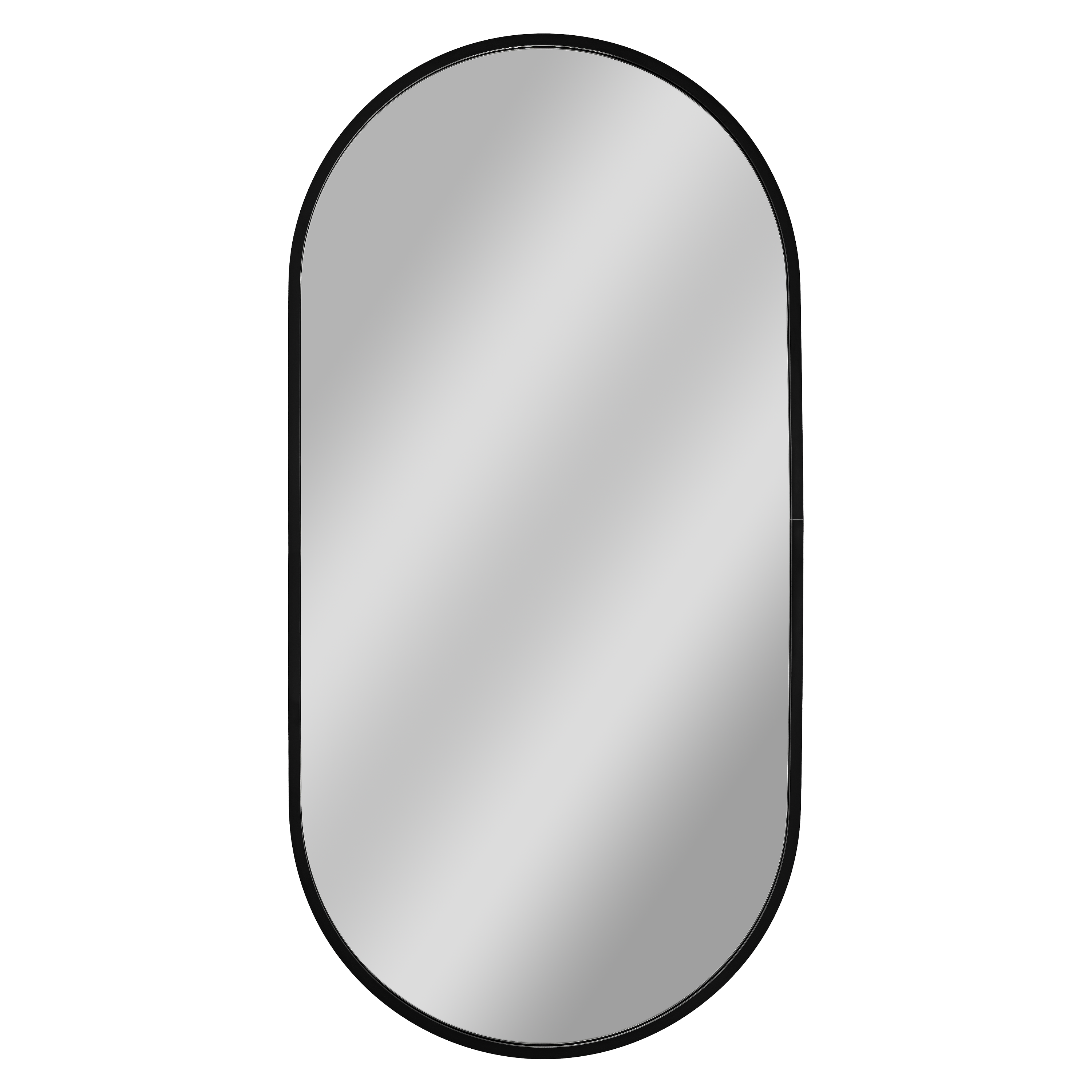 Lustro łazienkowe 50 x 90 cm Dubiel Virum