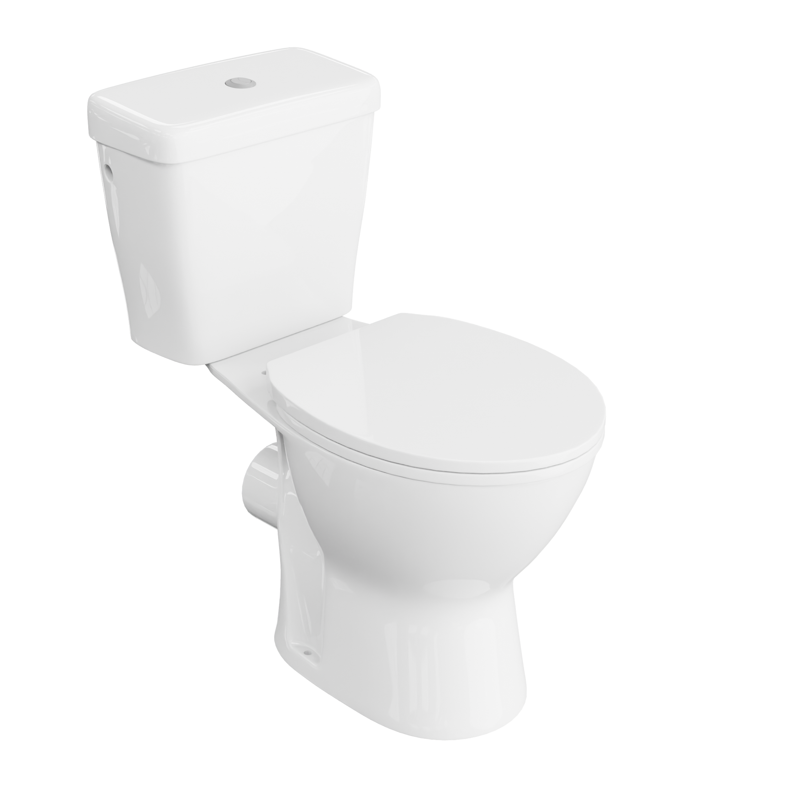 WC kompakt ZITA wirowy SENSEA