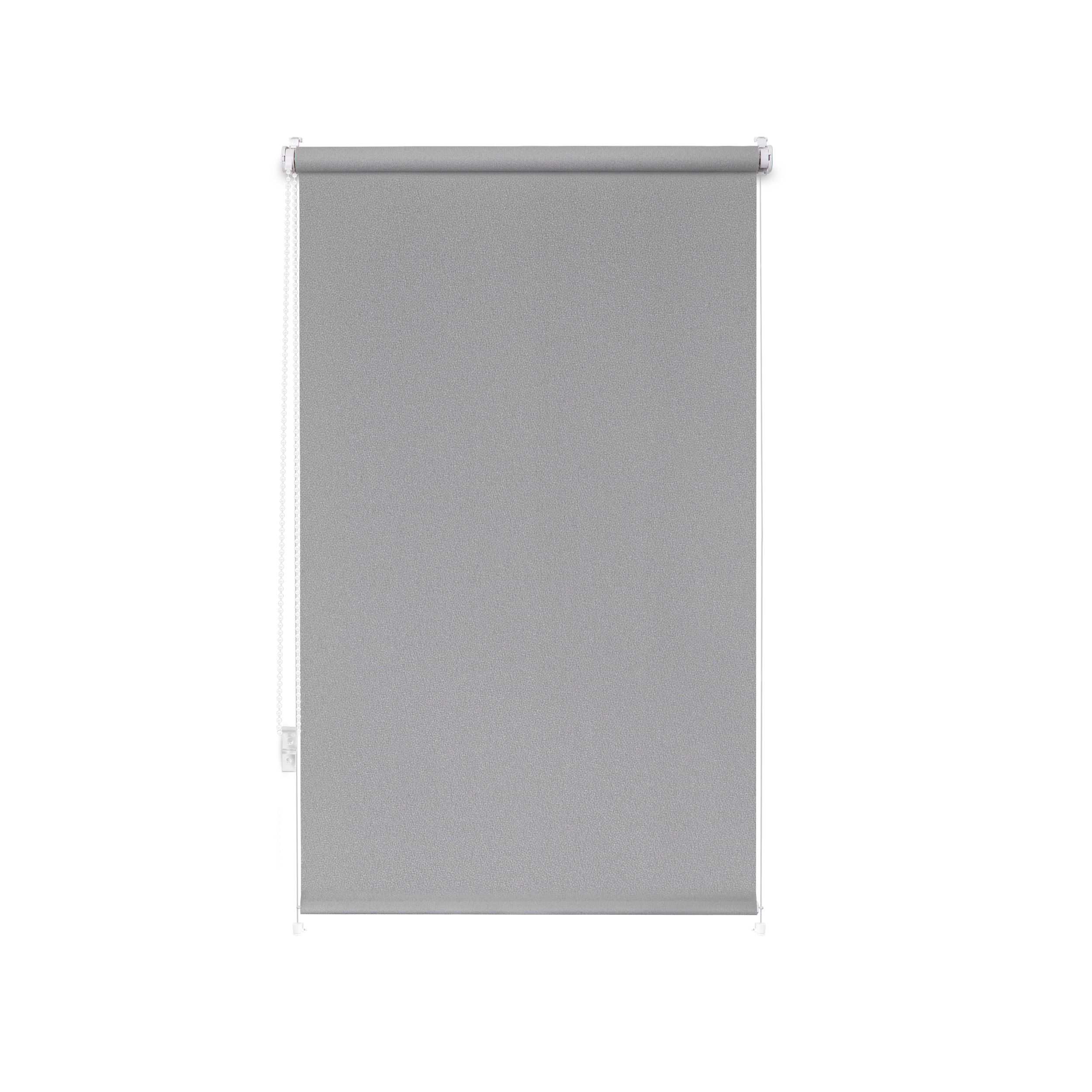 Roleta Shiva Granit 56 x 160 cm szara Inspire