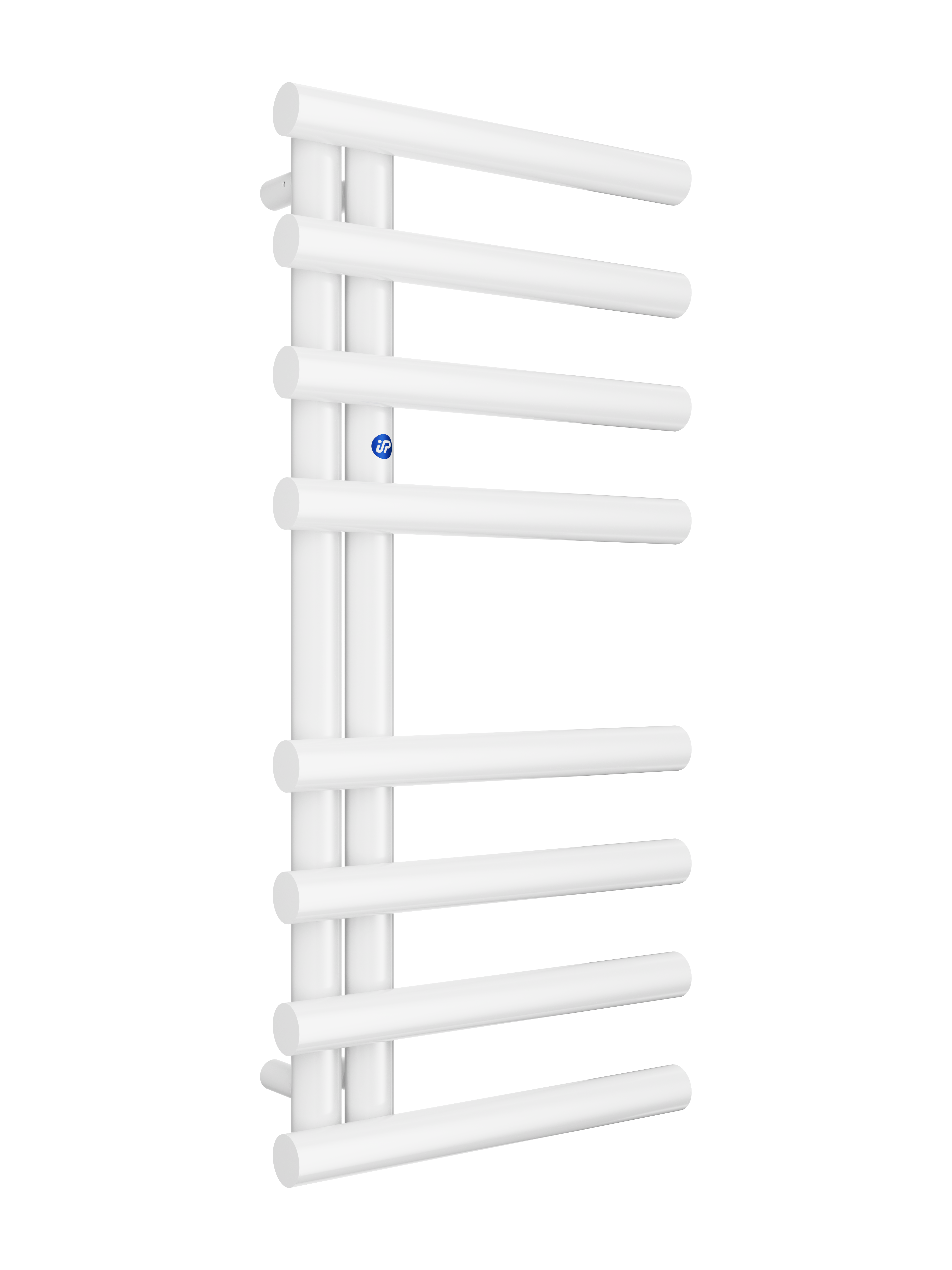 Grzejnik METRICO 84x40 cm Biały D 327W Roz 5cm 10 Bar INSTAL PROJEKT
