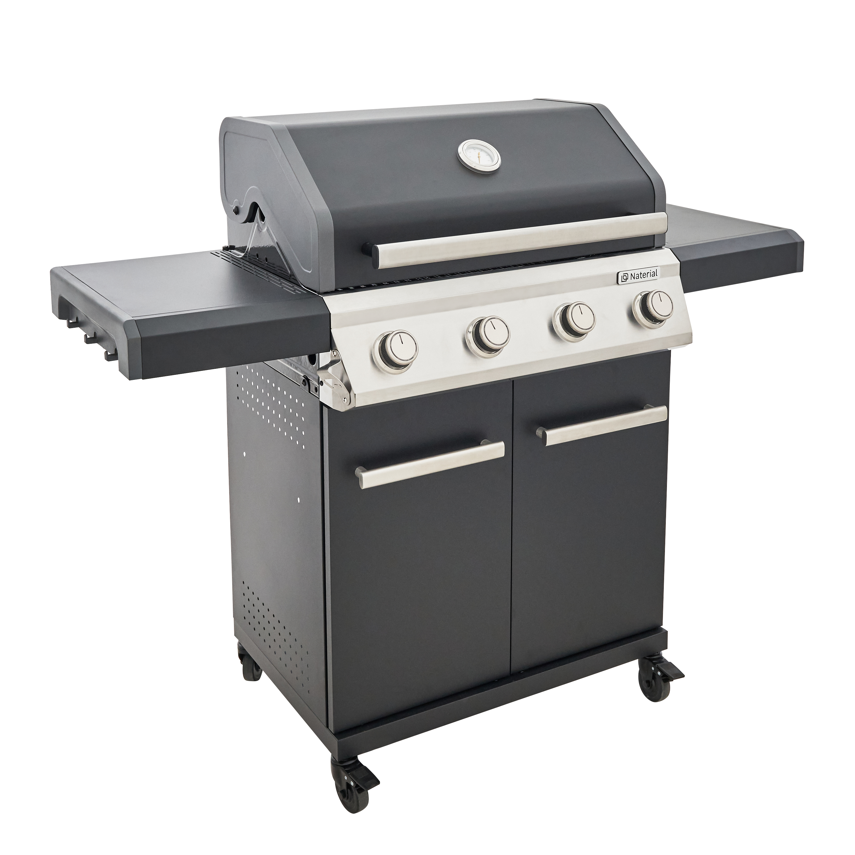 Grill gazowy 14kW Kenton II 4 palniki Naterial