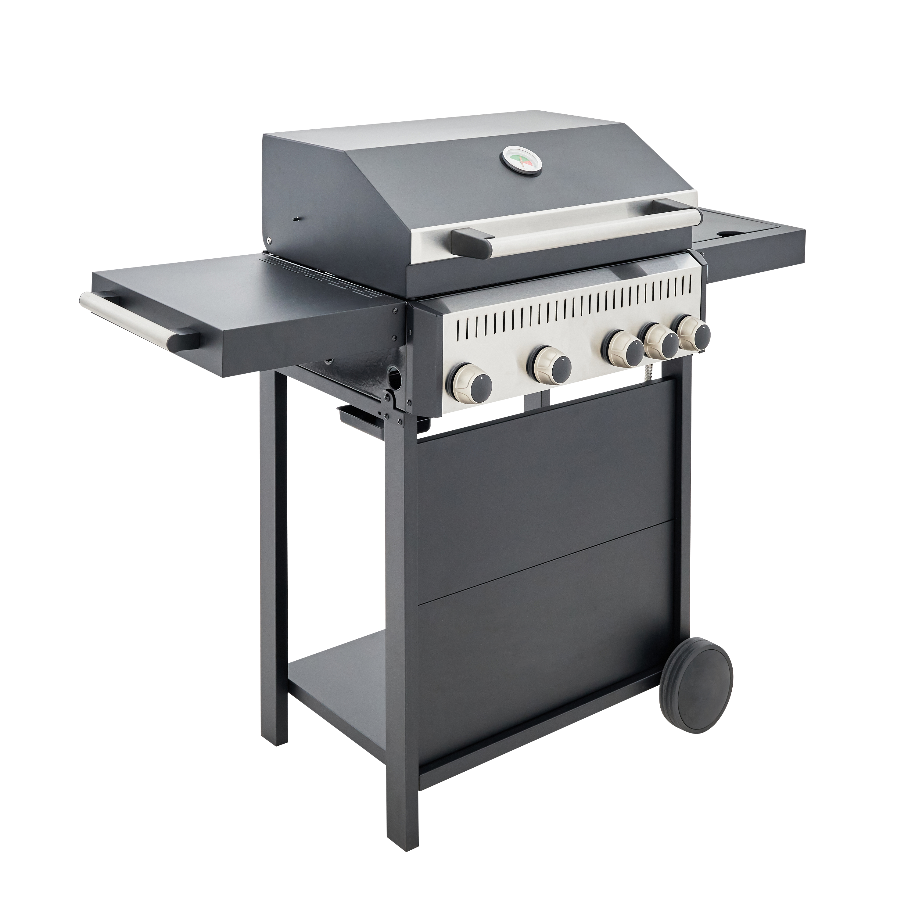 Grill gazowy 13kW C 500 4+1 palniki