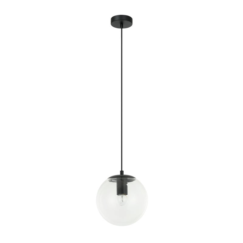 Lampa wisząca Sarpo czarna E27 Italux