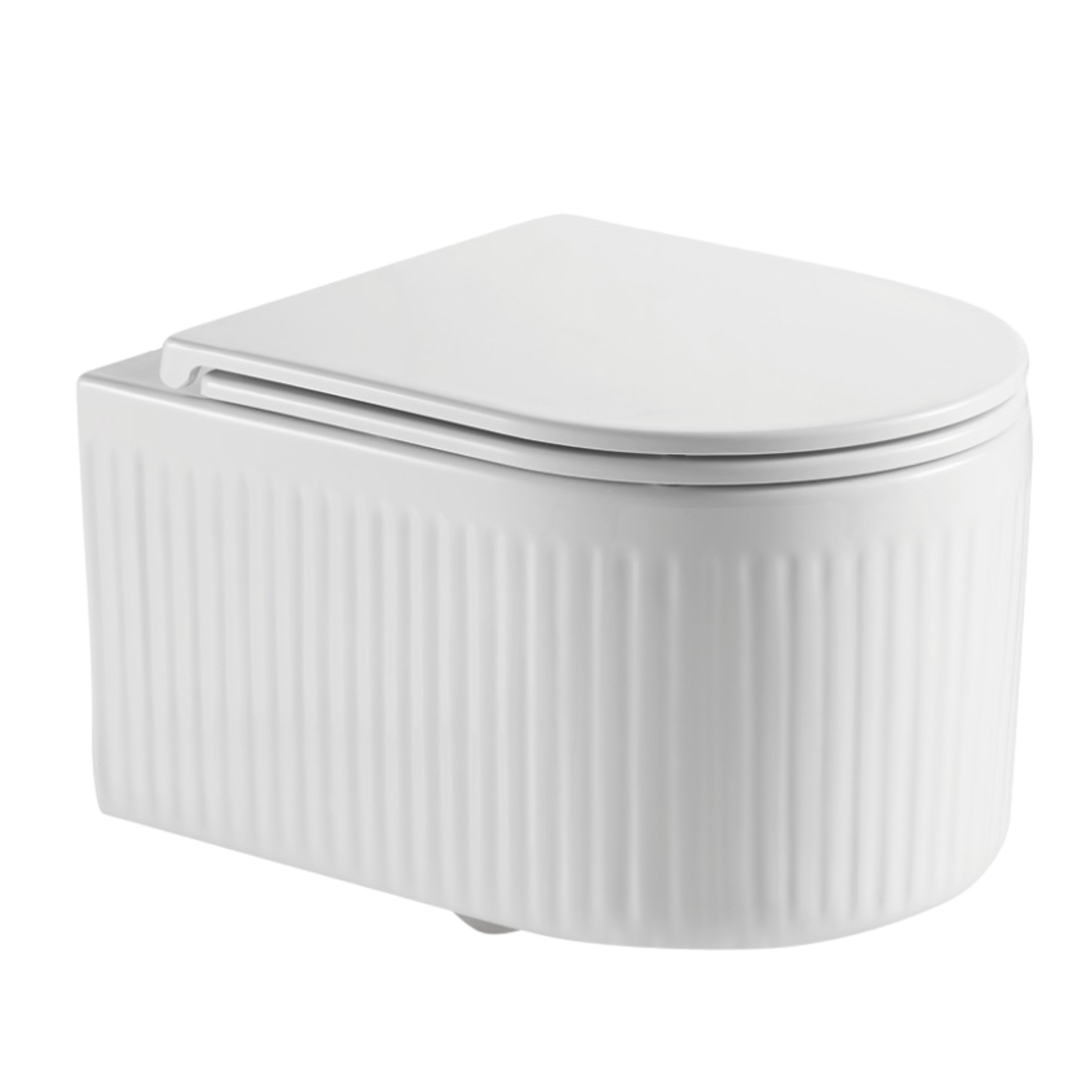 Miska WC wisząca Magic ryflowana wirowa Invena