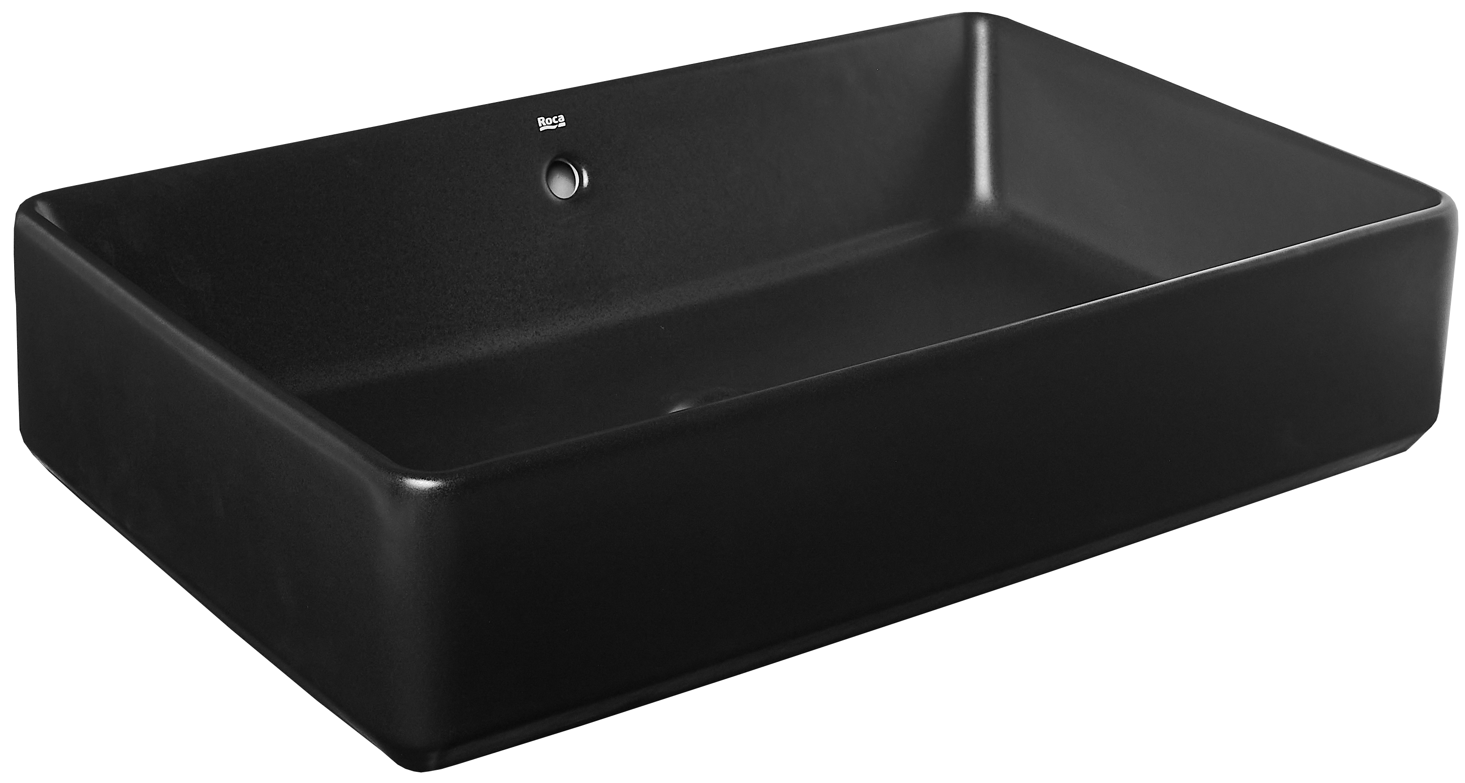 Umywalka nablatowa 60 x 37 Roca