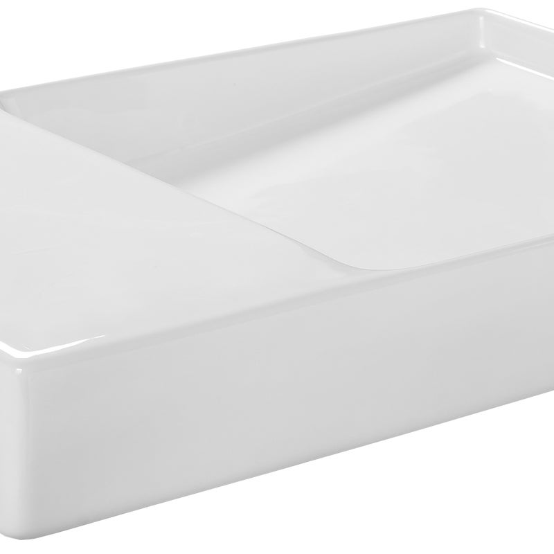 Umywalka nablatowa Argos 60 x 38 Roca