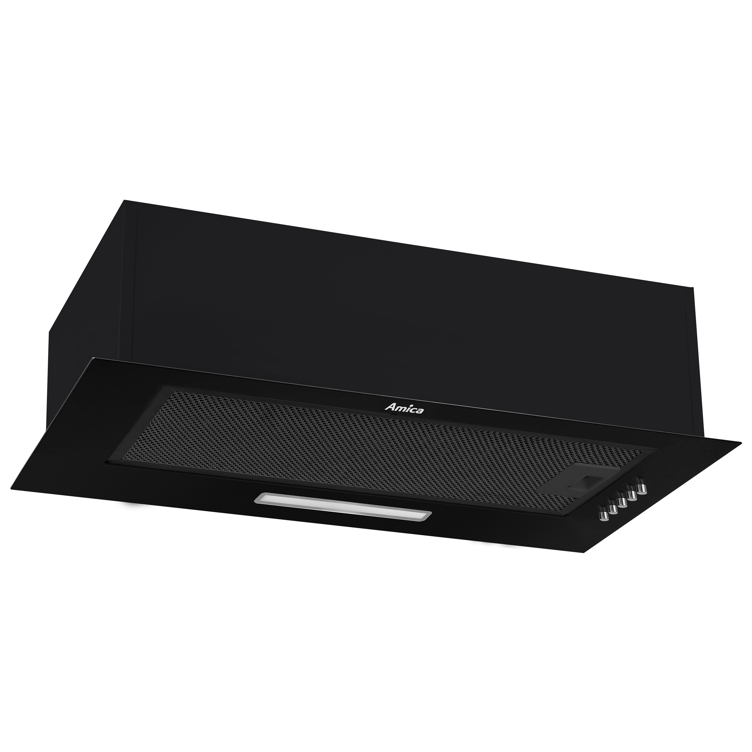 Okap podszafkowy OMP6211B 60 cm Amica