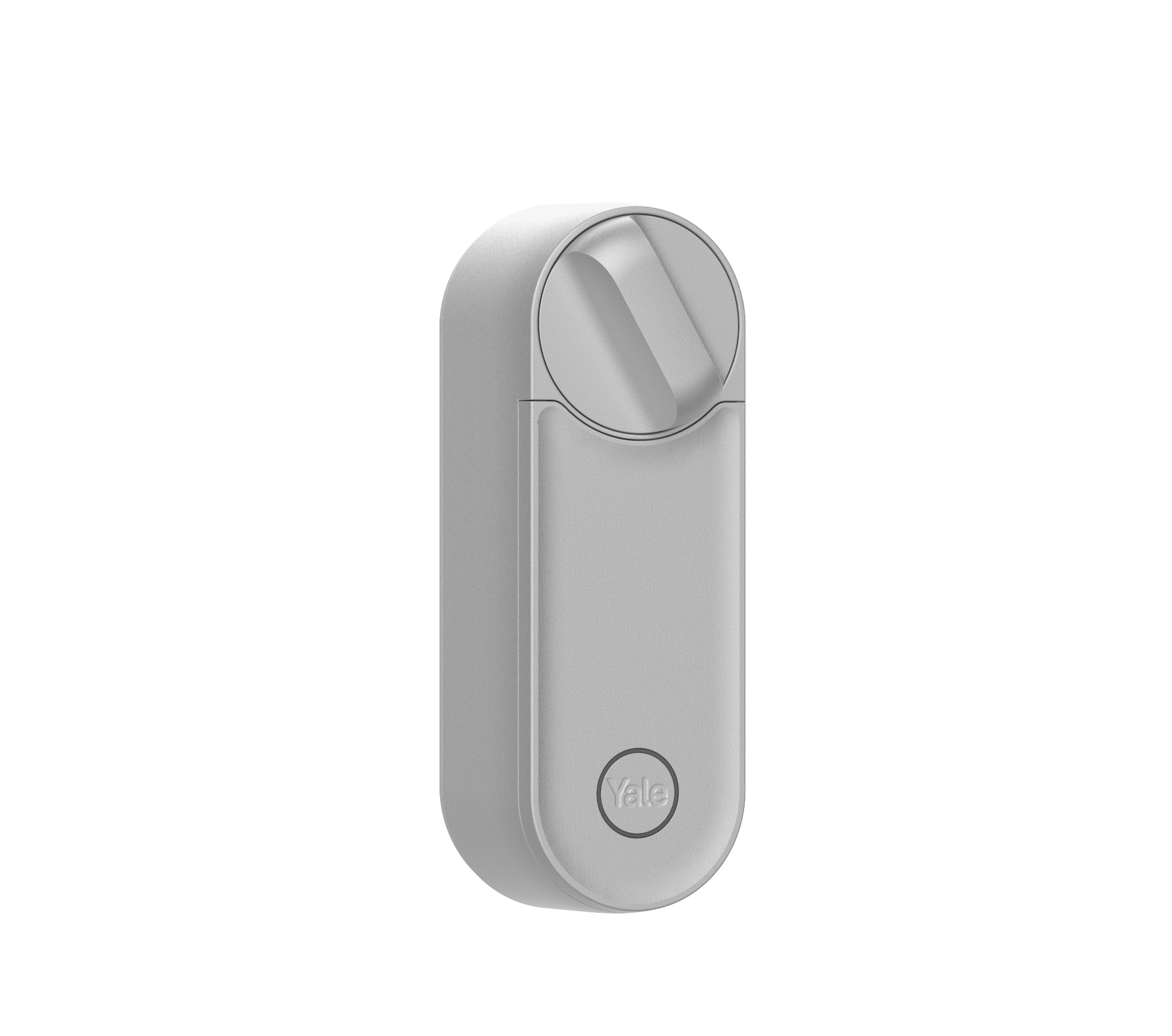Zamek elektroniczny Linus Smart Lock L2 srebrny Yale