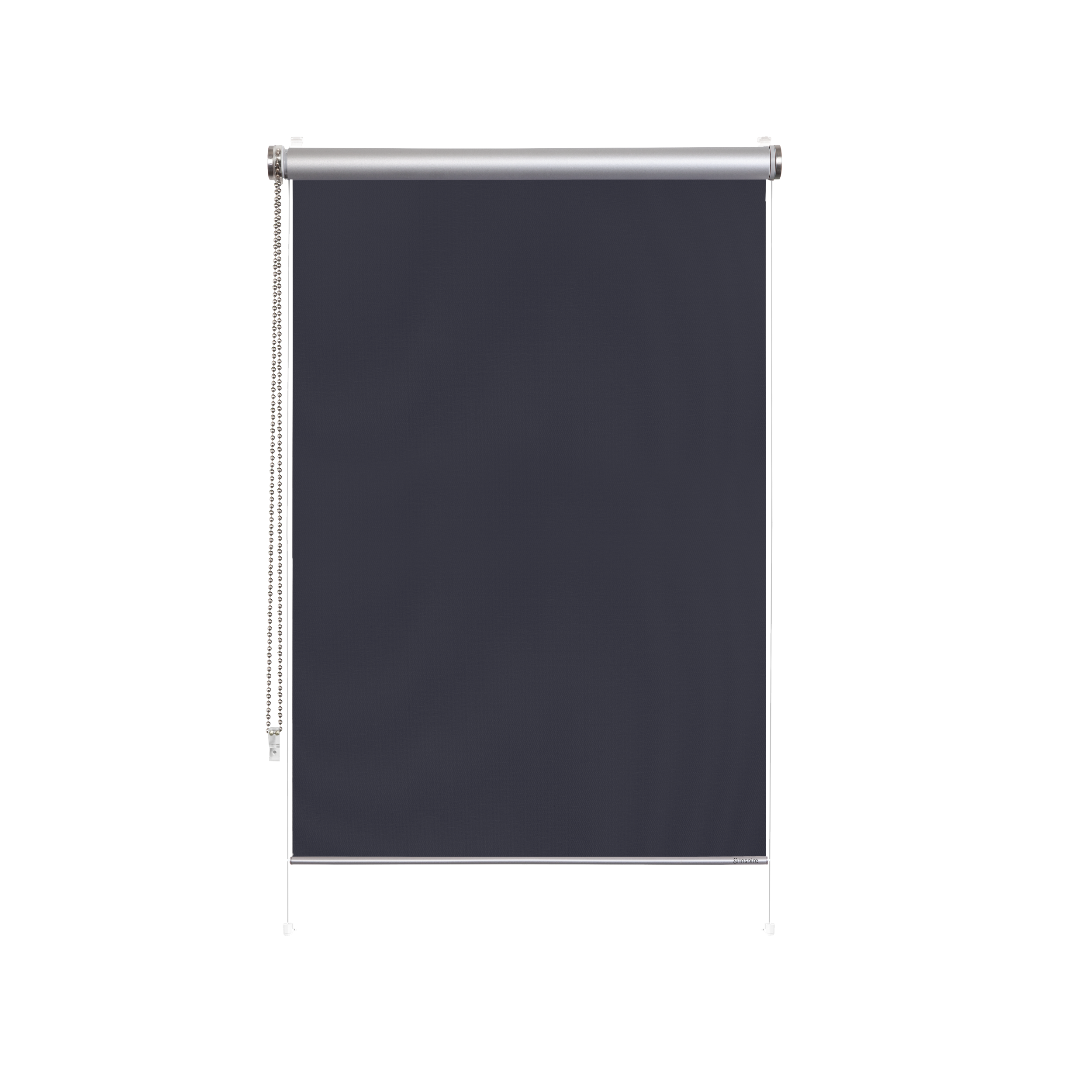 Roleta zaciemniająca Venus Balsa 61 x 160 cm granatowa termoizolacyjna Inspire