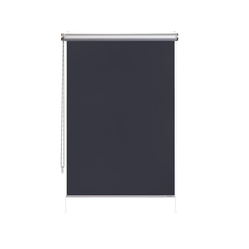 Roleta zaciemniająca Venus Balsa 61 x 160 cm granatowa termoizolacyjna Inspire