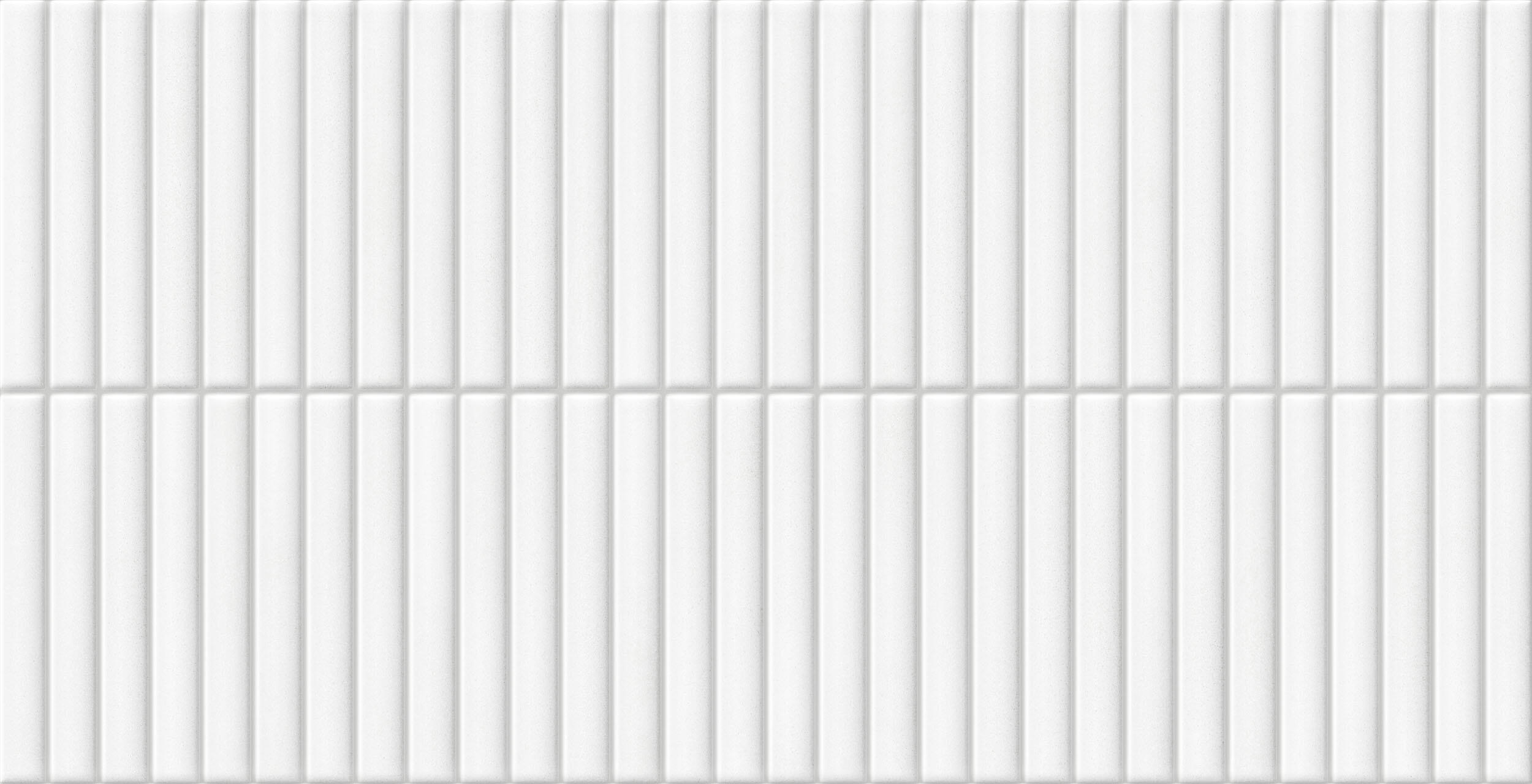 Glazura Deco Lingot White 32X62.5