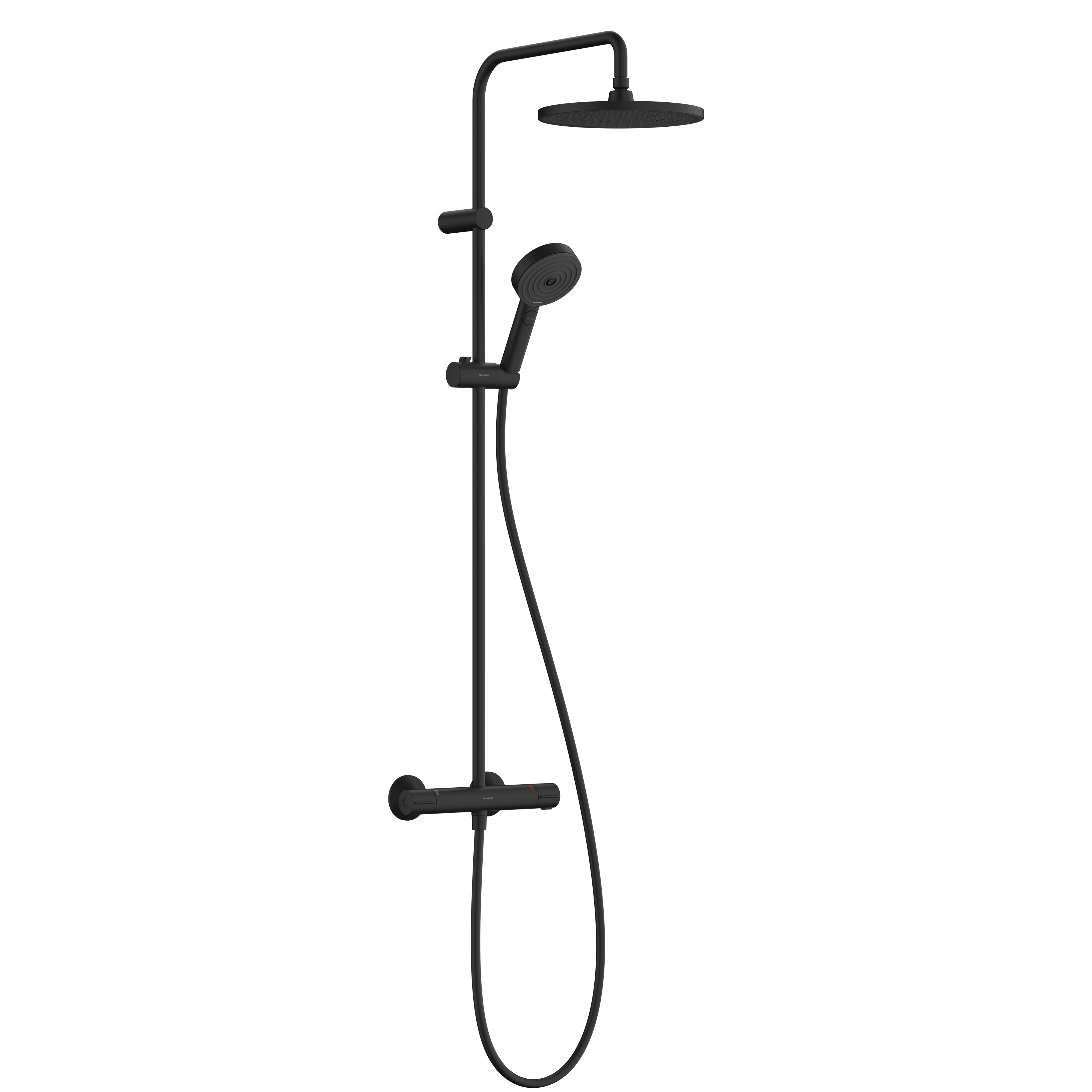 Kolumna prysznicowa z baterią termostatyczną Stamis Hansgrohe