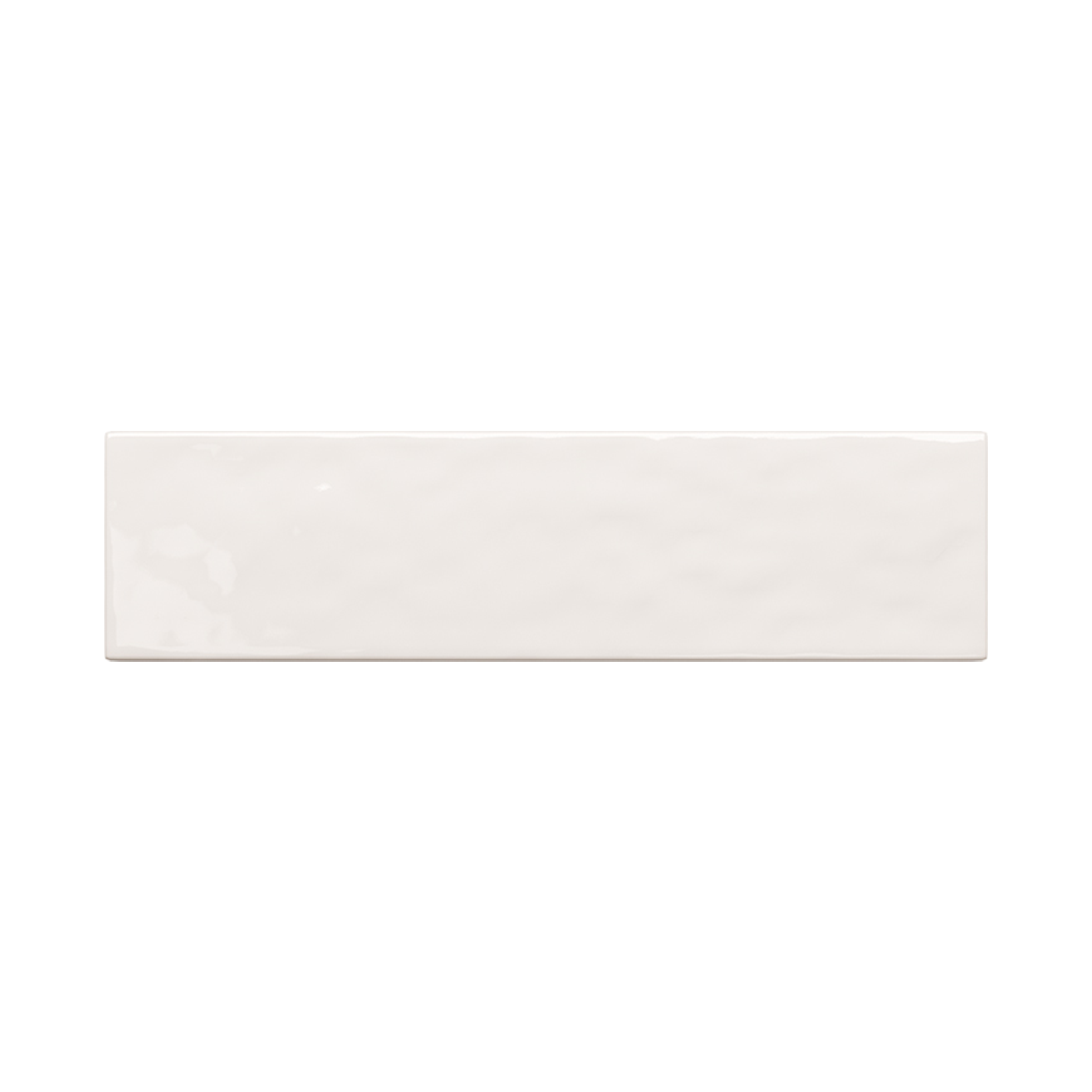Glazura Origami Bar White 7.8x29.8 Arte