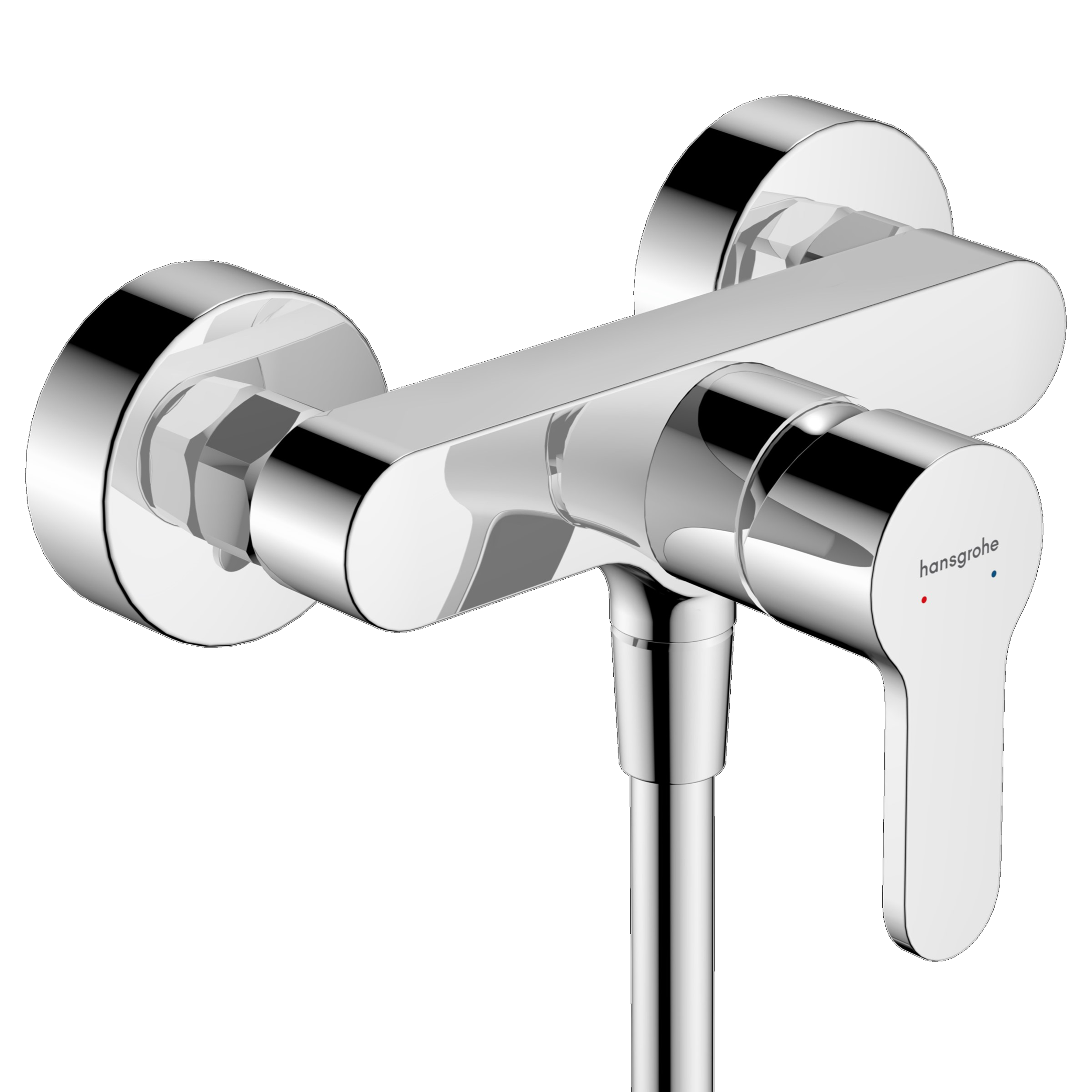 Bateria prysznicowa chrom Stamis Hansgrohe