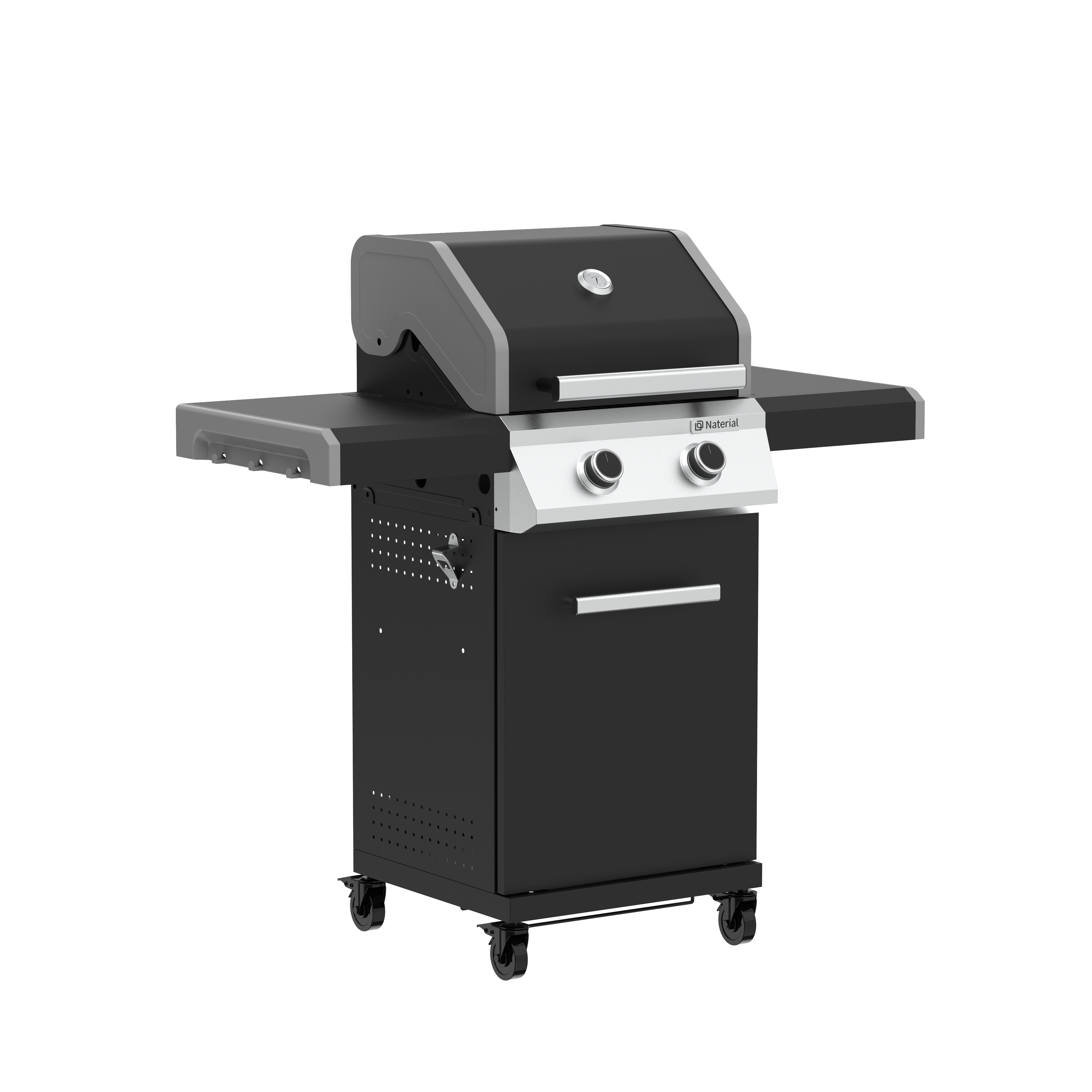 Grill gazowy 7kW Kenton II 2 palniki Naterial
