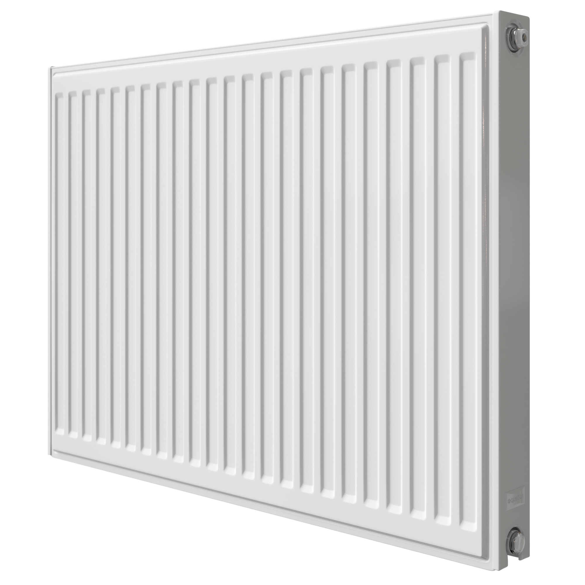 Grzejnik stalowy C21 60x80 cm 1072W Biały B EQUATION