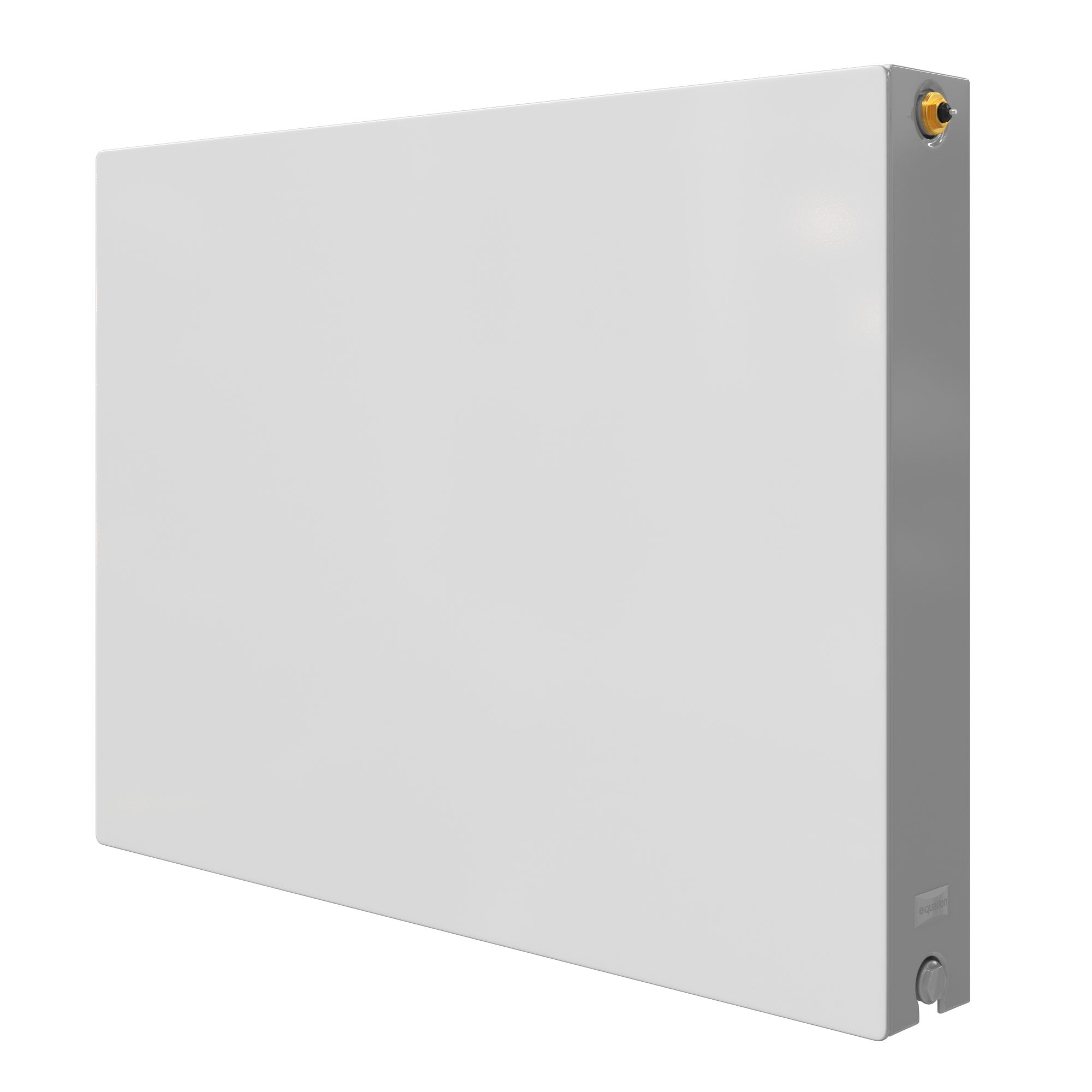 Grzejnik stalowy CVM22 60x80 cm 1341W Biały D EQUATION