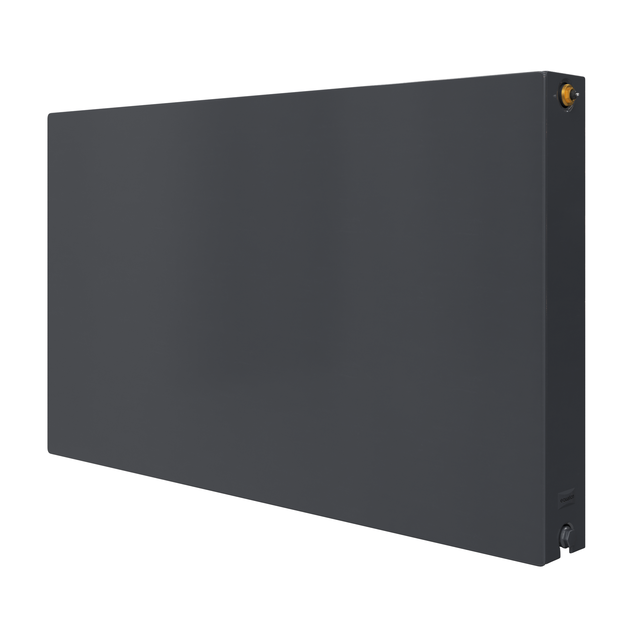 Grzejnik stalowy CVM22 60x100 1676W Grafit S D EQAUTION