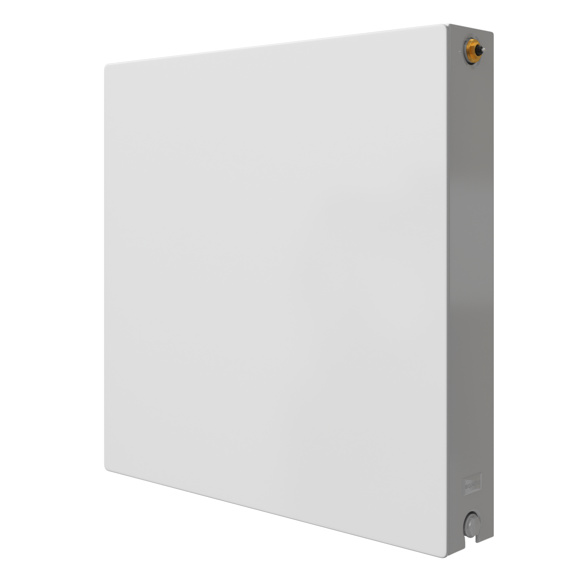 Grzejnik stalowy CVM22 60x60 cm 1006W Biały D EQUATION