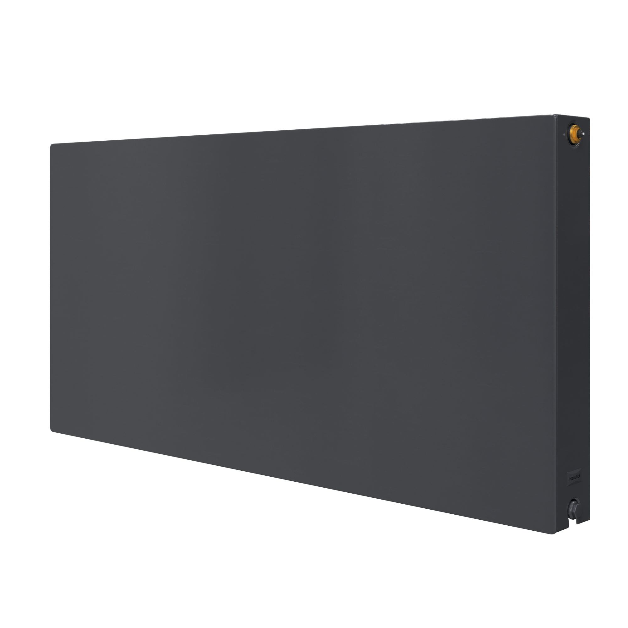 Grzejnik stalowy CVM22 2011W Grafit S D EQUATION