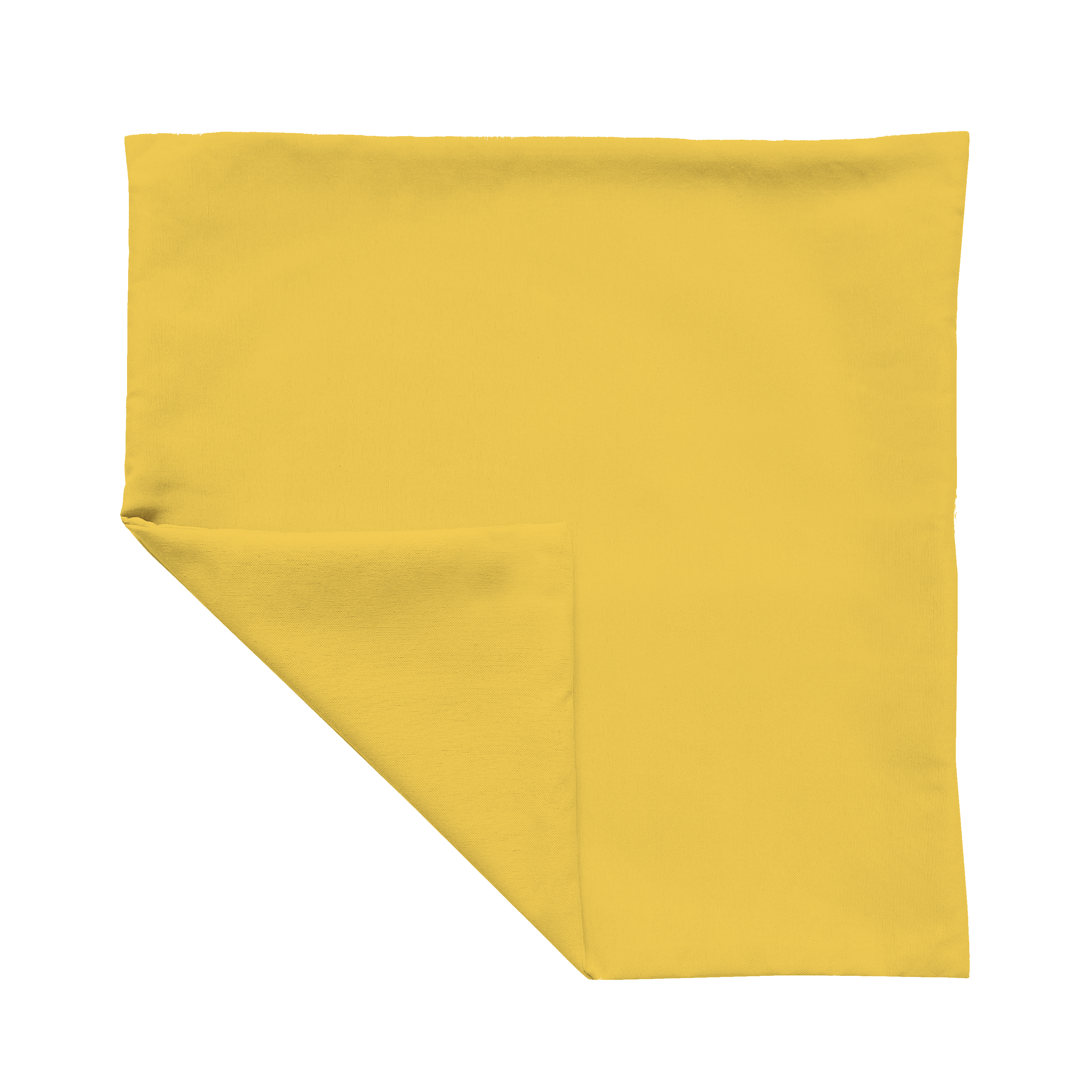 Poszewka na poduszkę Pharell Banana żółta 60 x 60 cm Inspire