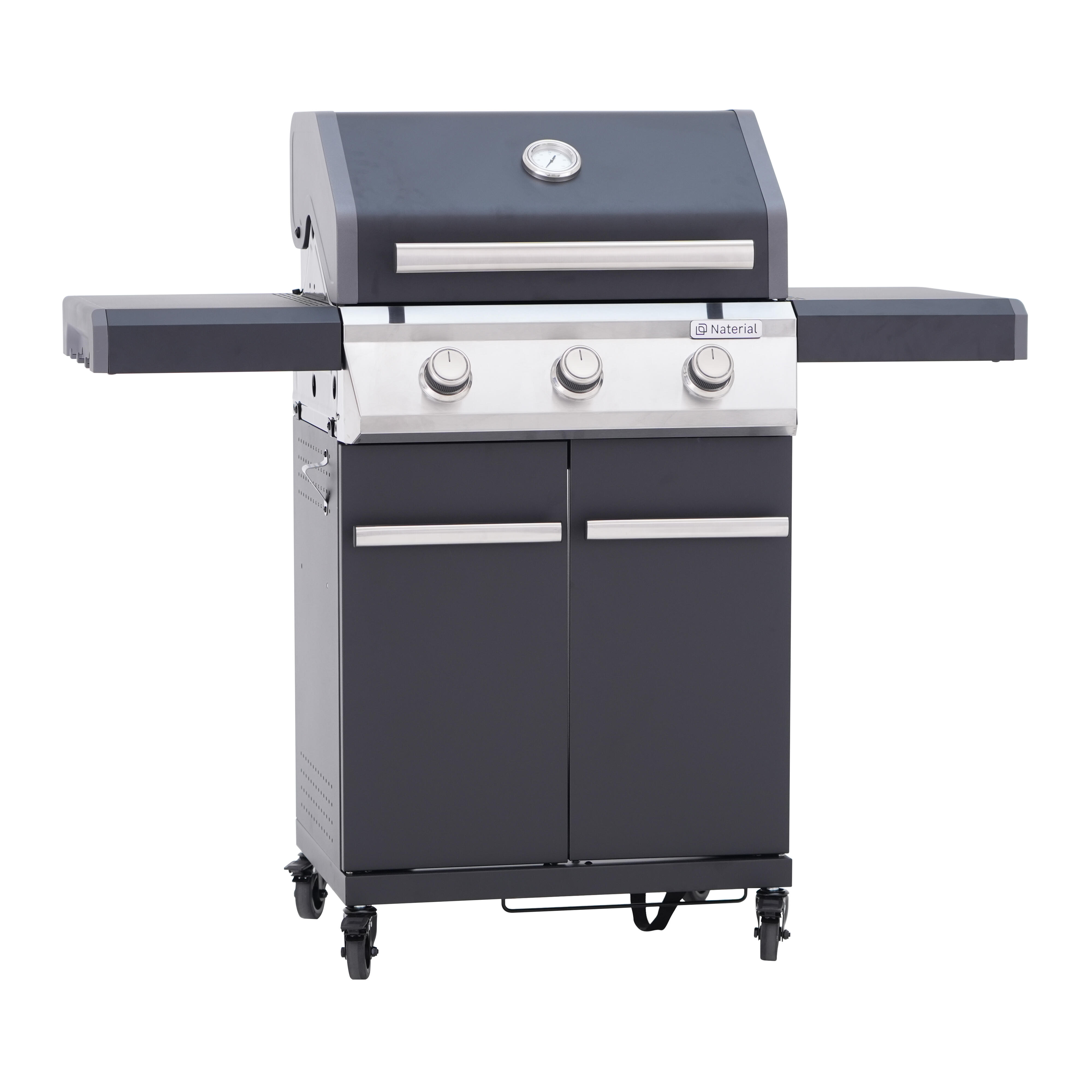 Grill gazowy 10,5kW Kenton II 3 palniki Naterial
