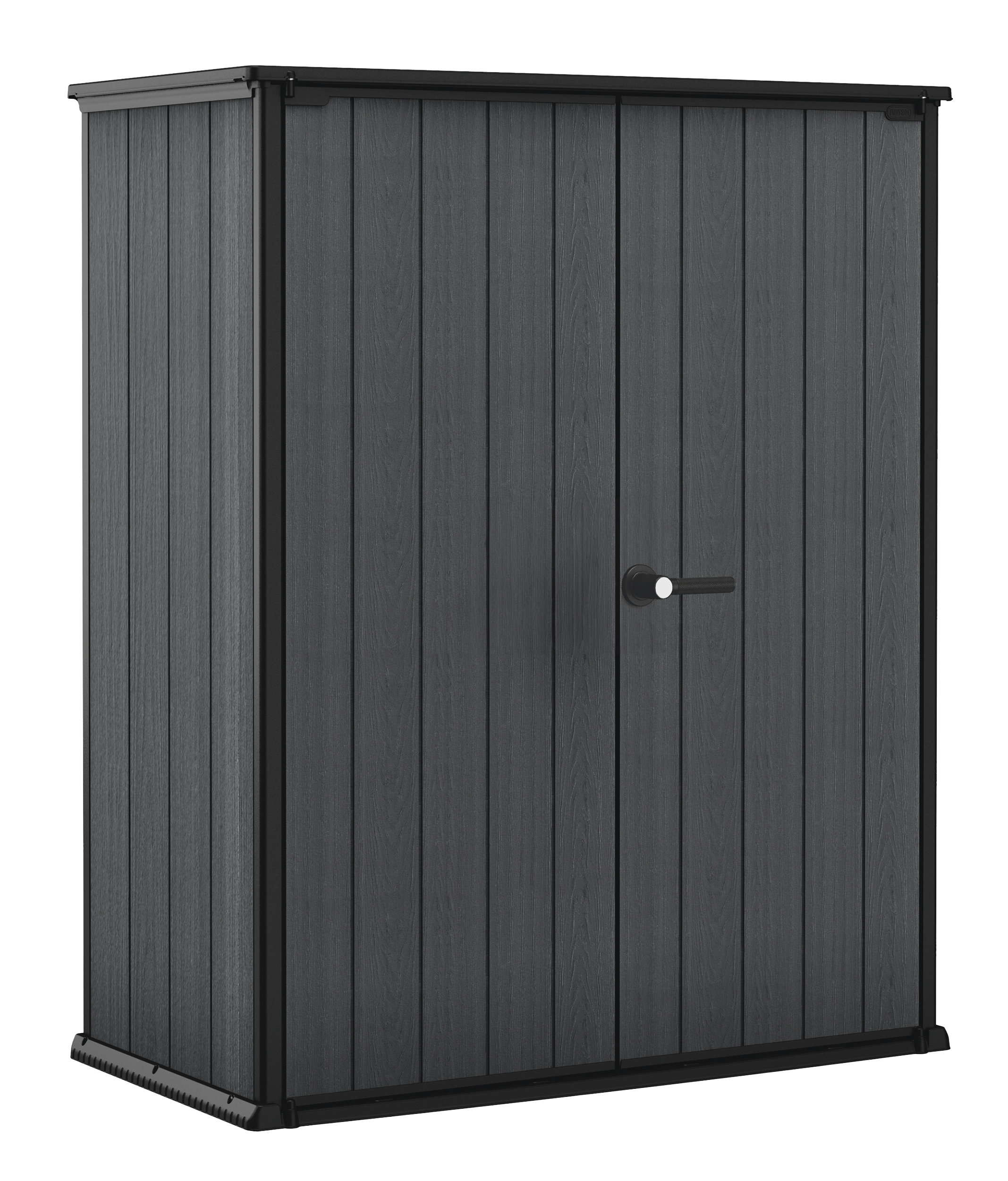 Szafa ogrodowa Cortina Alto 140x73.6x170.4cm Keter