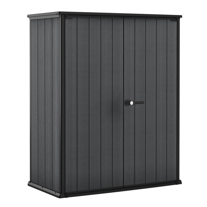 Szafa ogrodowa Cortina Alto 140x73.6x170.4cm Keter