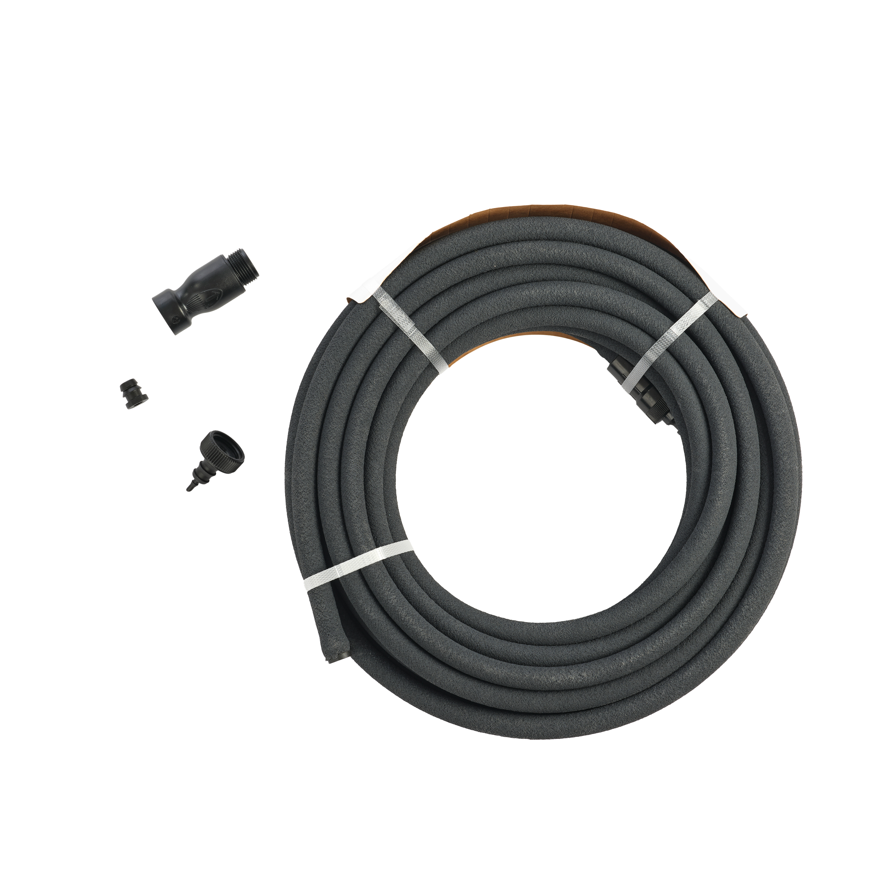 Wąż ogrodowy 17.7 mm(1/2") 15 m nawadniający Geolia