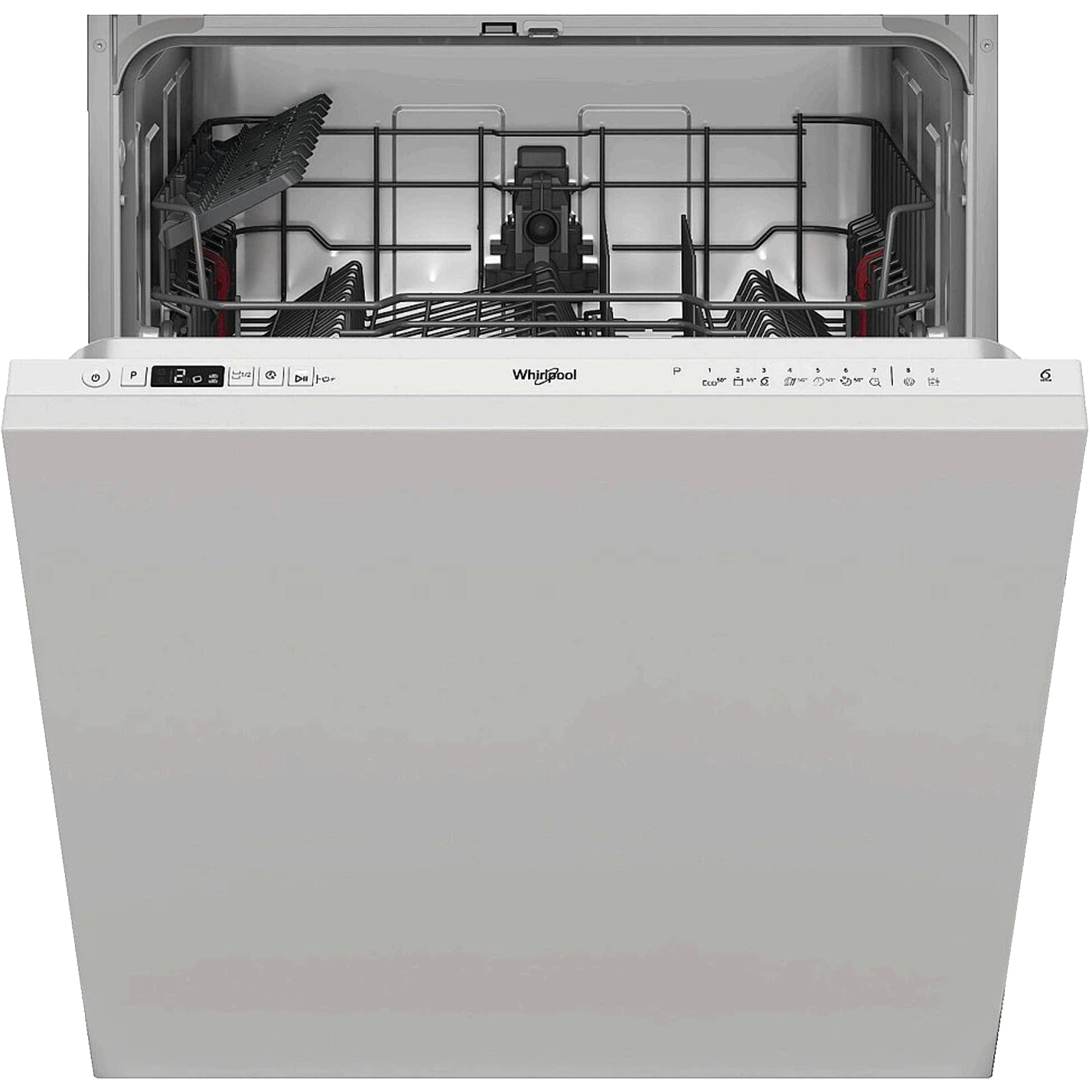 Zmywarka do zabudowy W2I HD526A Whirlpool