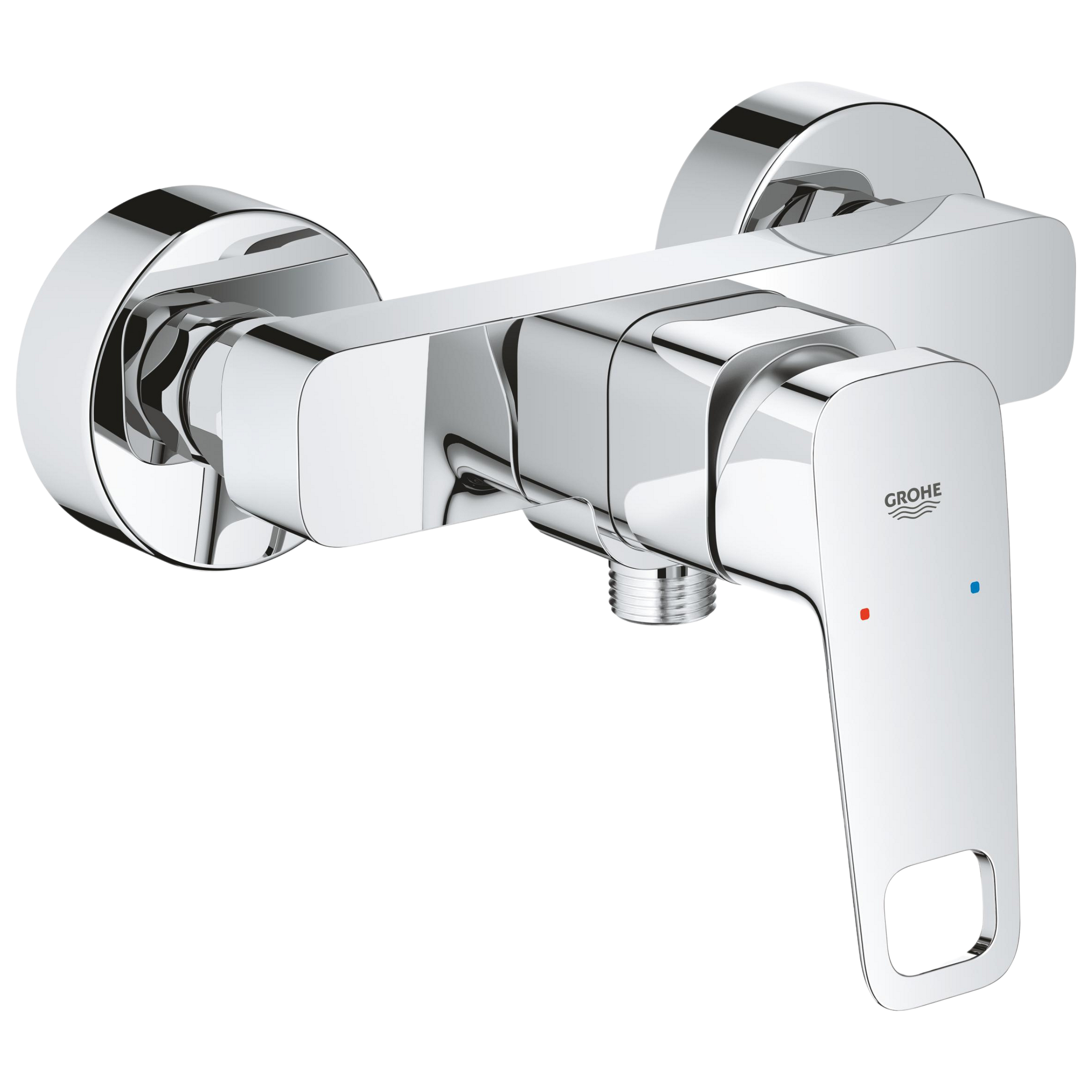 Bateria prysznicowa chrom Clova Puls Grohe