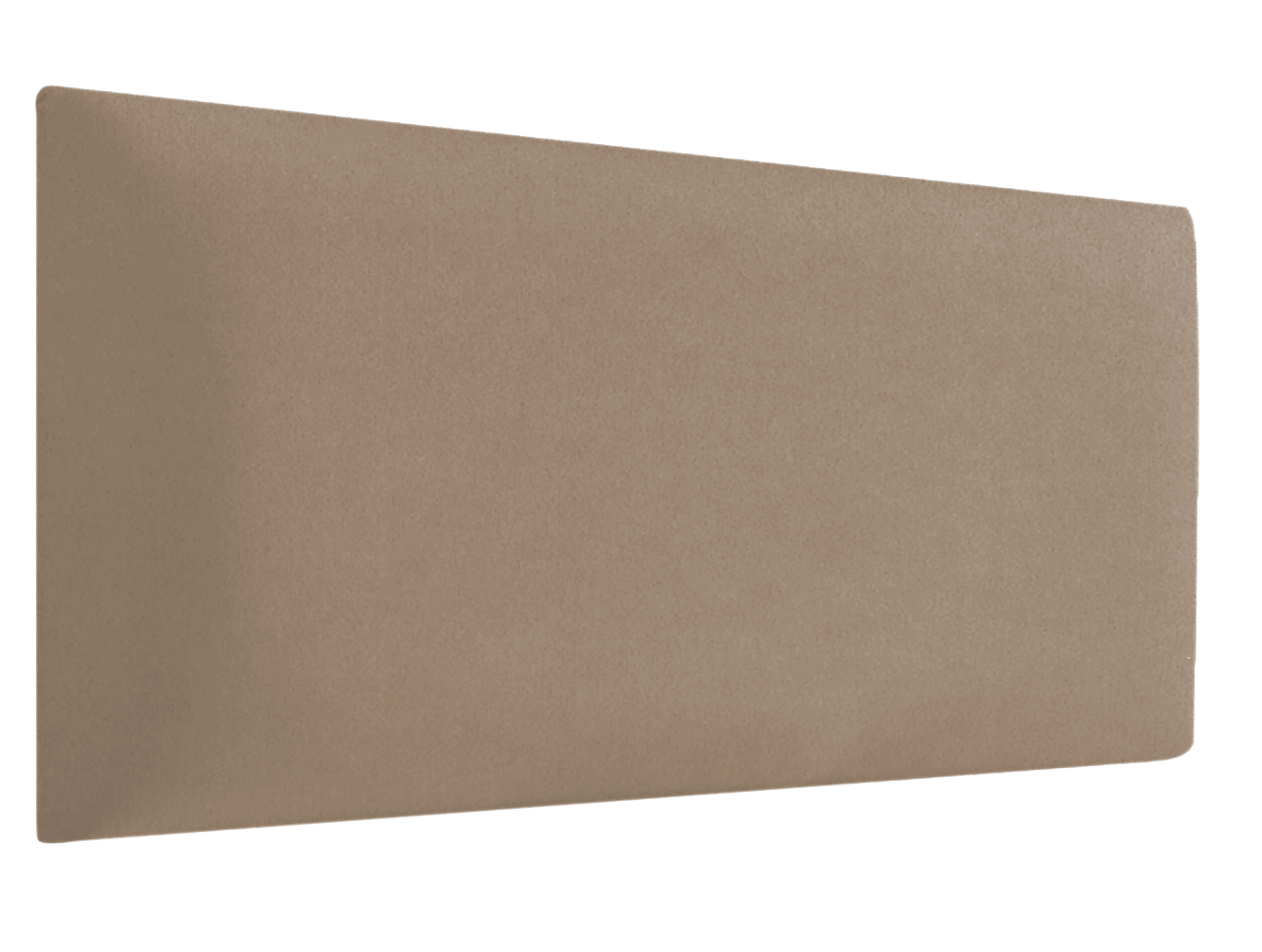 Panele ścienne tapicerowane prostokąt 90x30 cm Beżowy 08