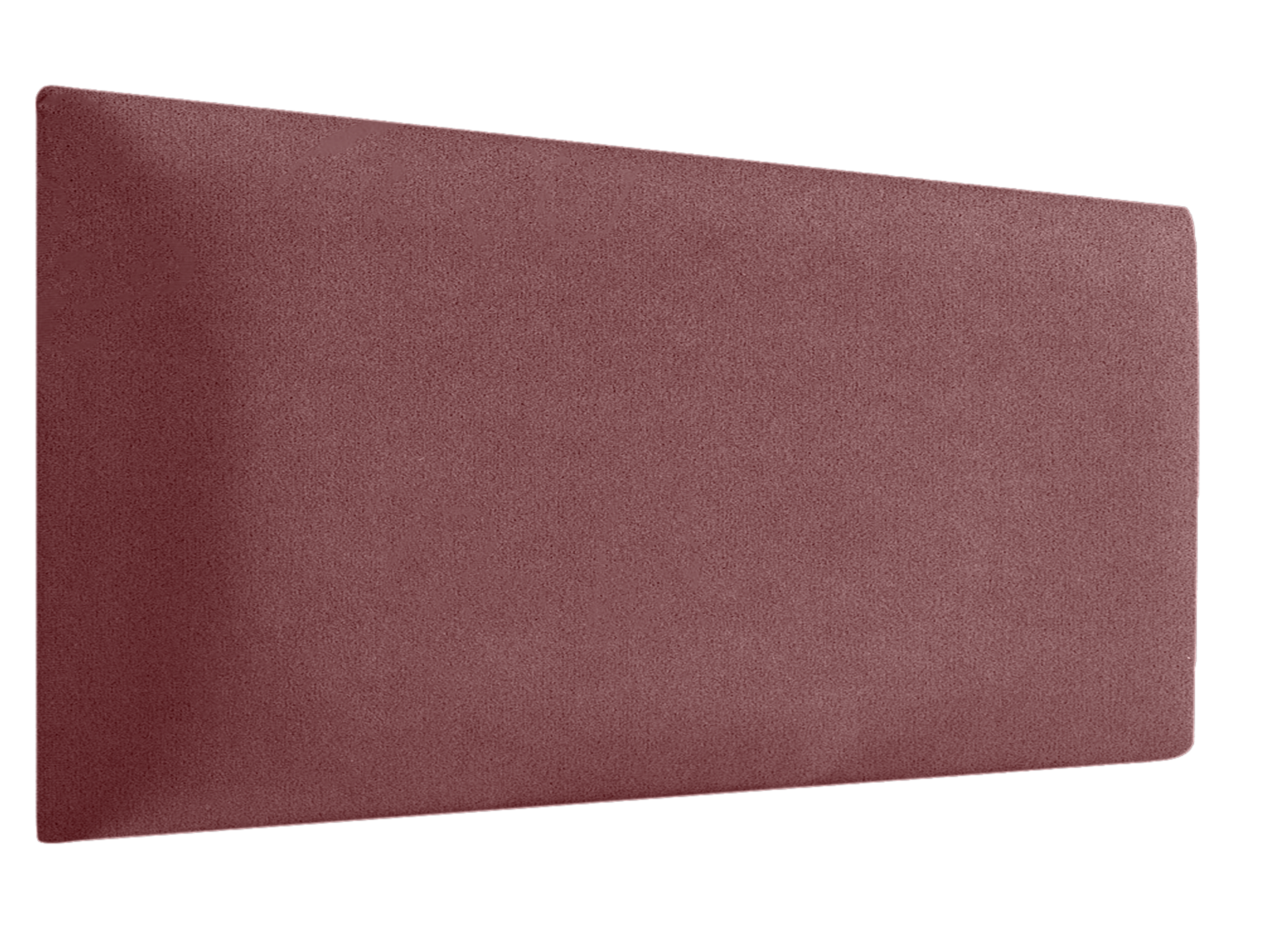 Panele ścienne tapicerowane prostokąt 90x30 cm Różowy 63