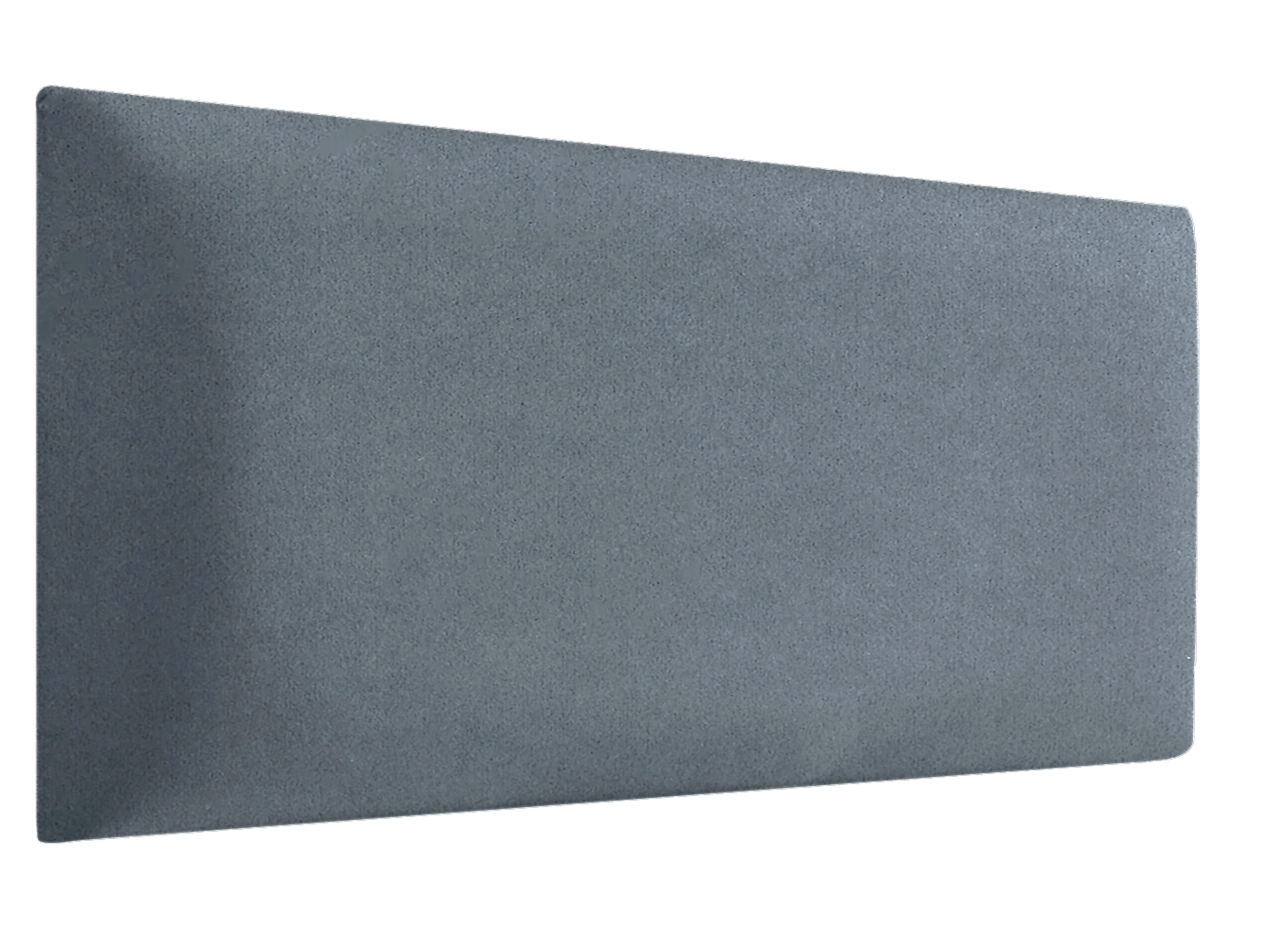 Panele ścienne tapicerowane prostokąt 90x30 cm Jasny Szary 83