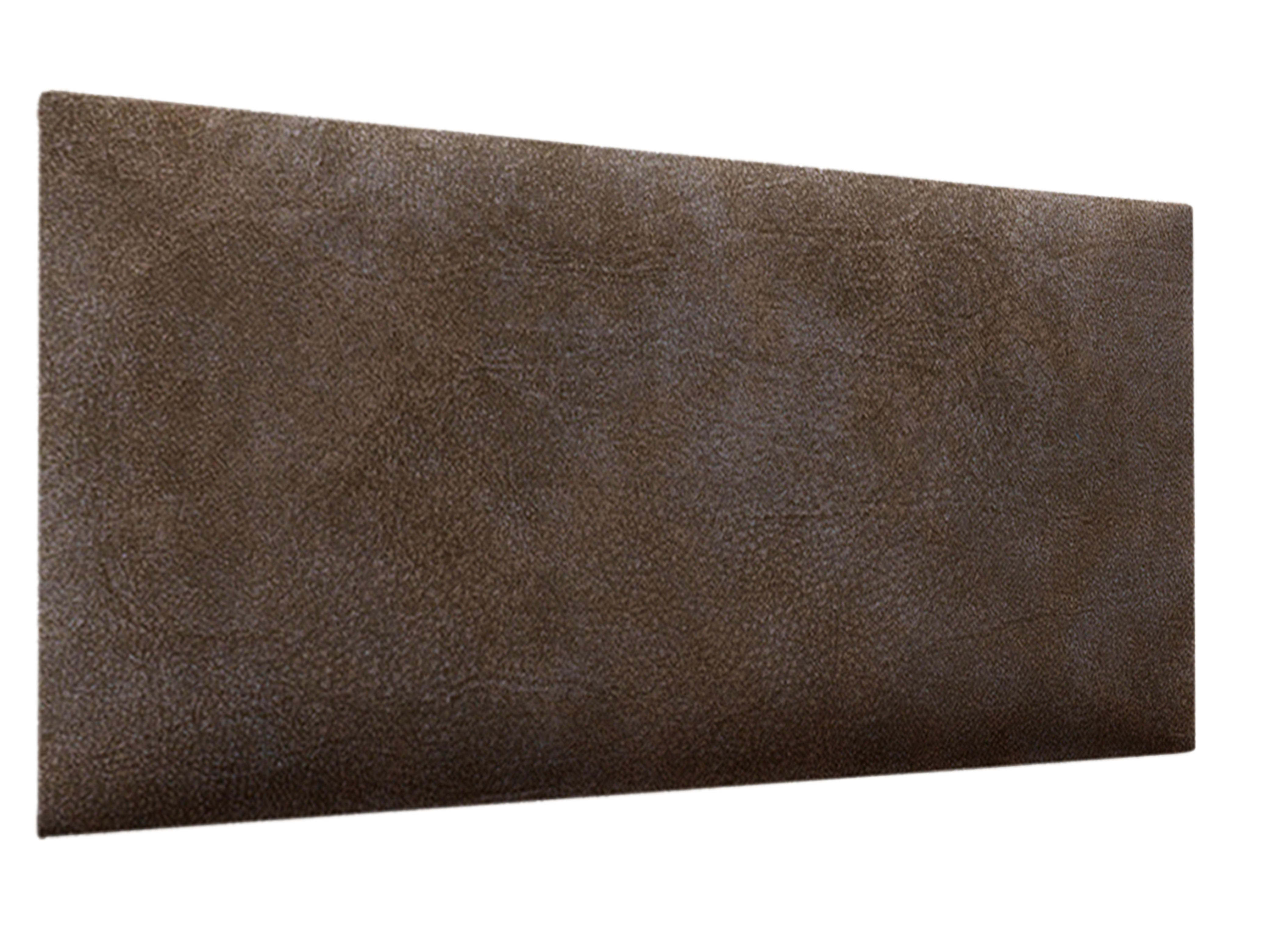 Panele ścienne tapicerowane prostokąt 90x30 cm Brąz Town 26