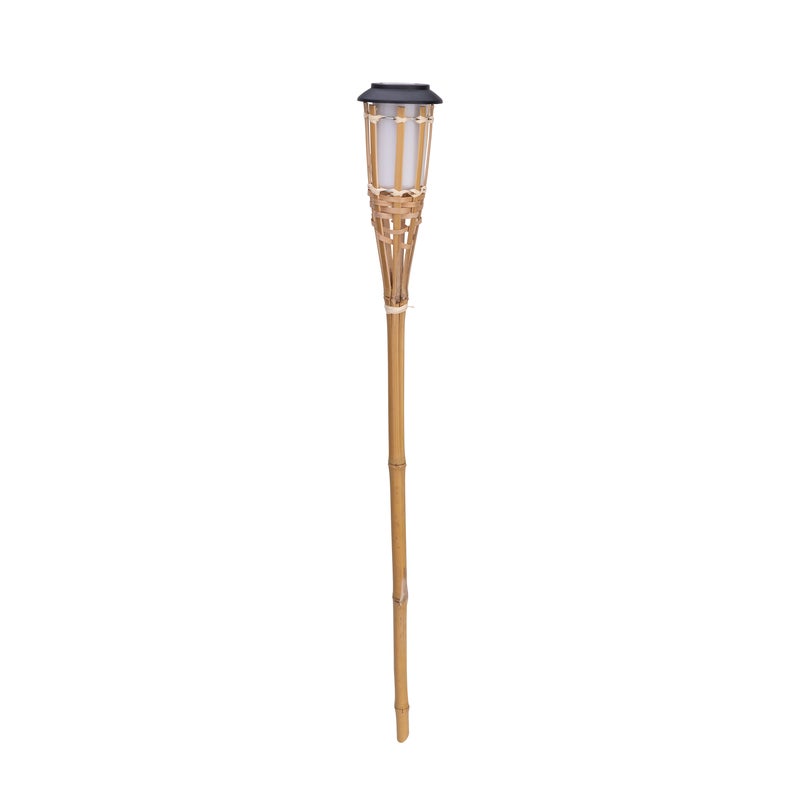 Lampa solarna wbijana Bamboo wys. 80 cm IP54 LED Inspire