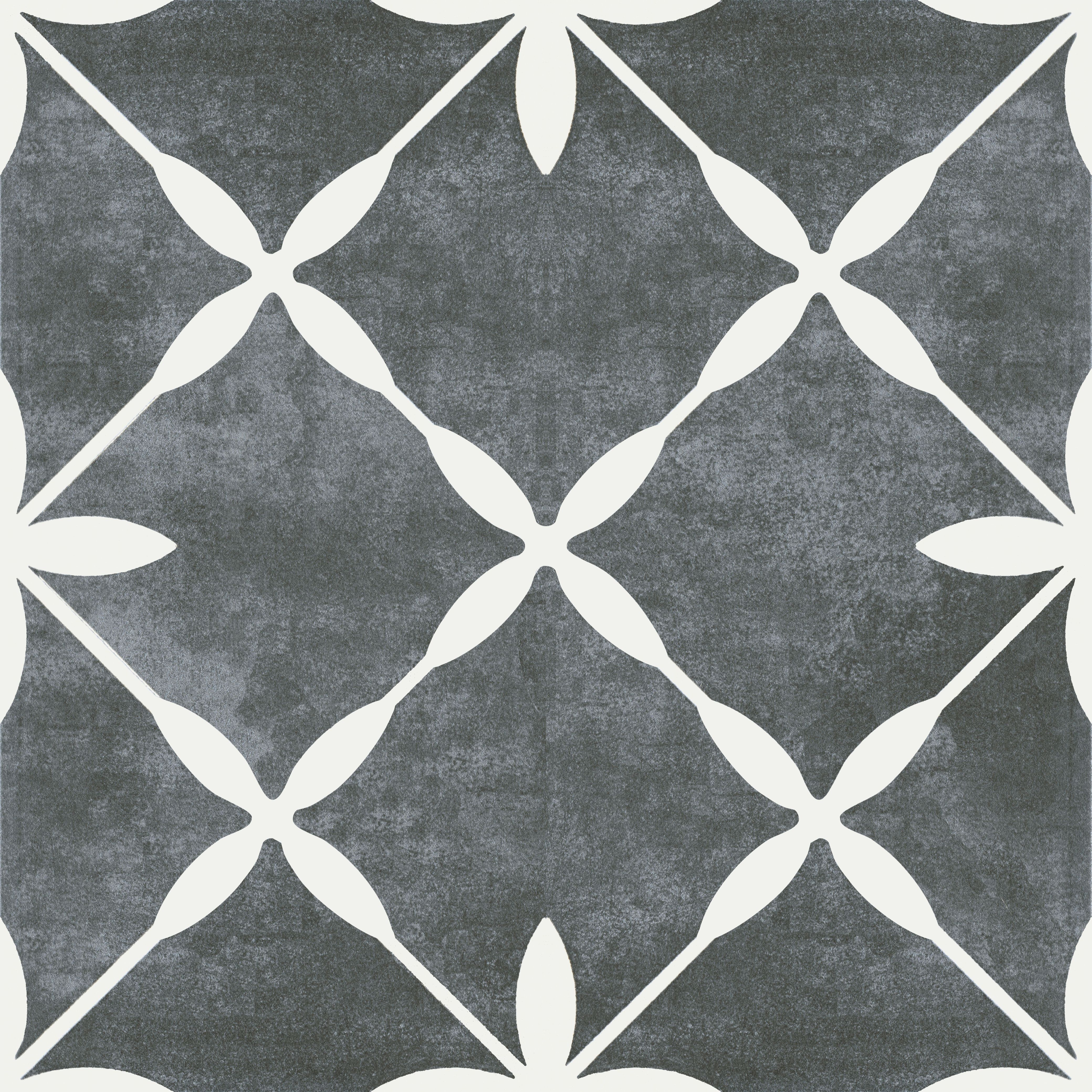 Gres szkliwiony Almeria Carbon 33x33 Marmara