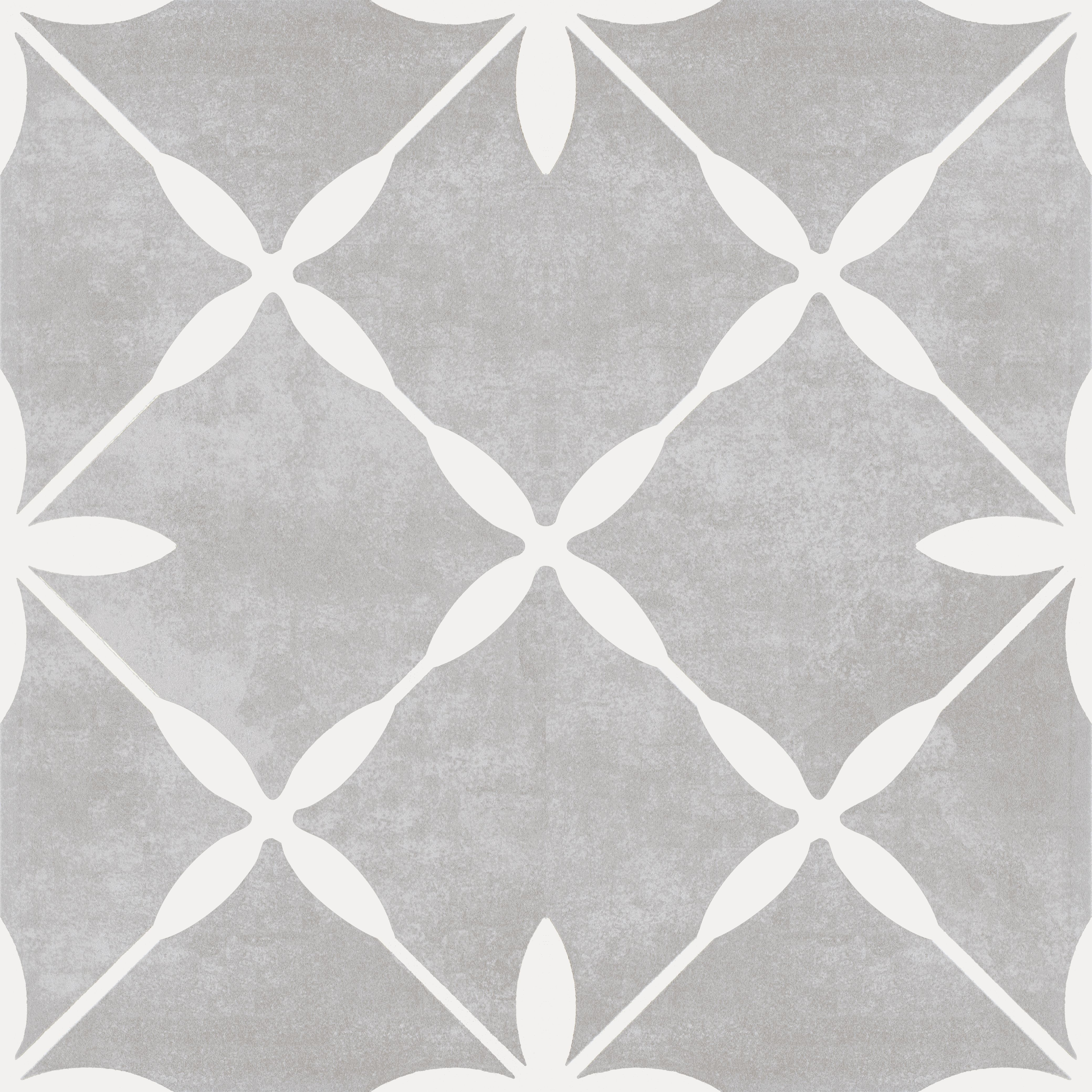 Gres Szkliwiony Almeria Grey 33 X 33 Marmara