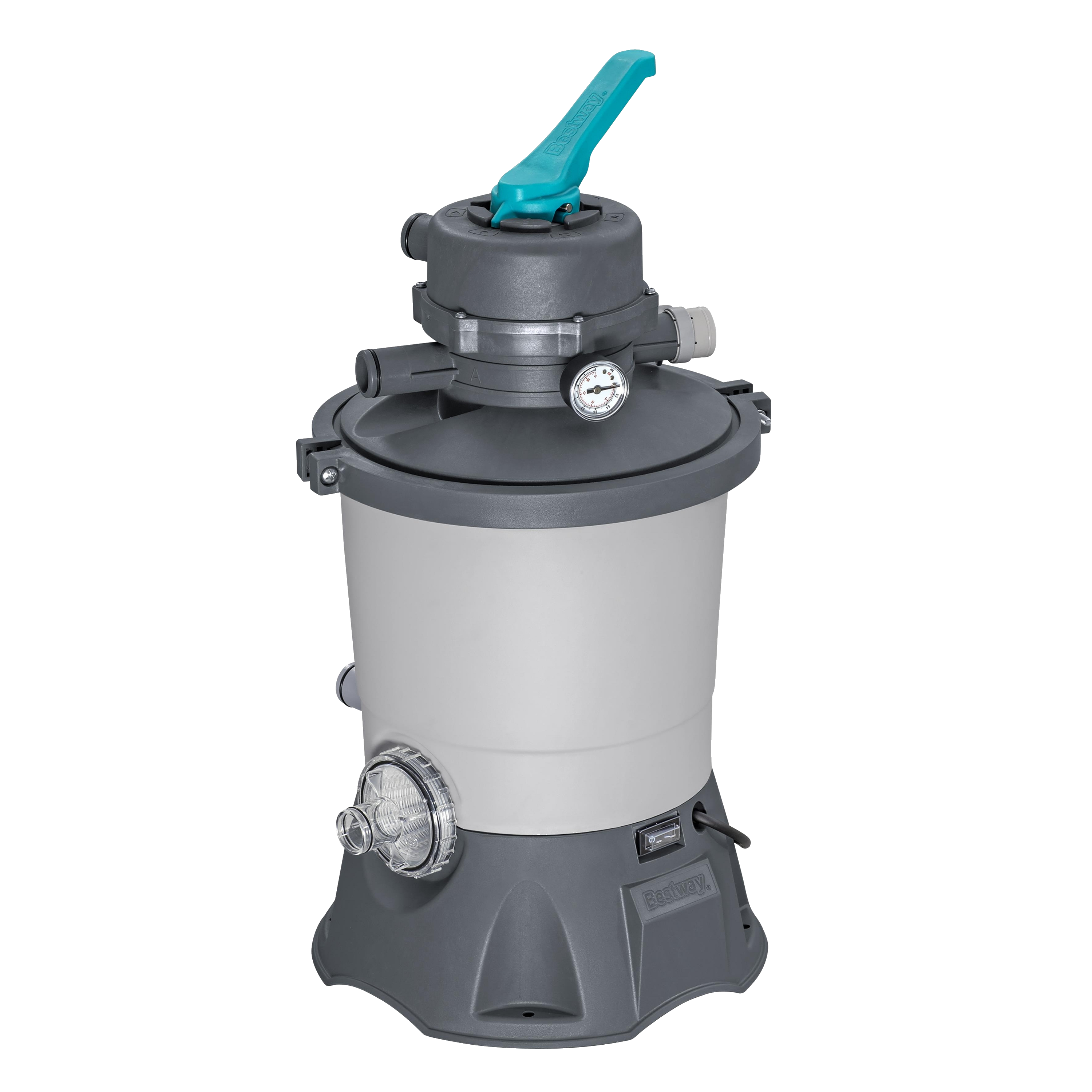 Pompa filtrująca piaskowa do basenu 3m³/h 58515 Bestway