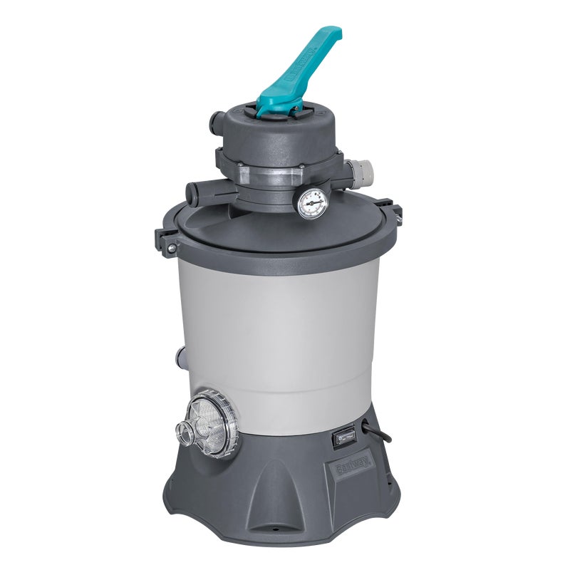 Pompa filtrująca piaskowa do basenu 3m³/h 58515 Bestway