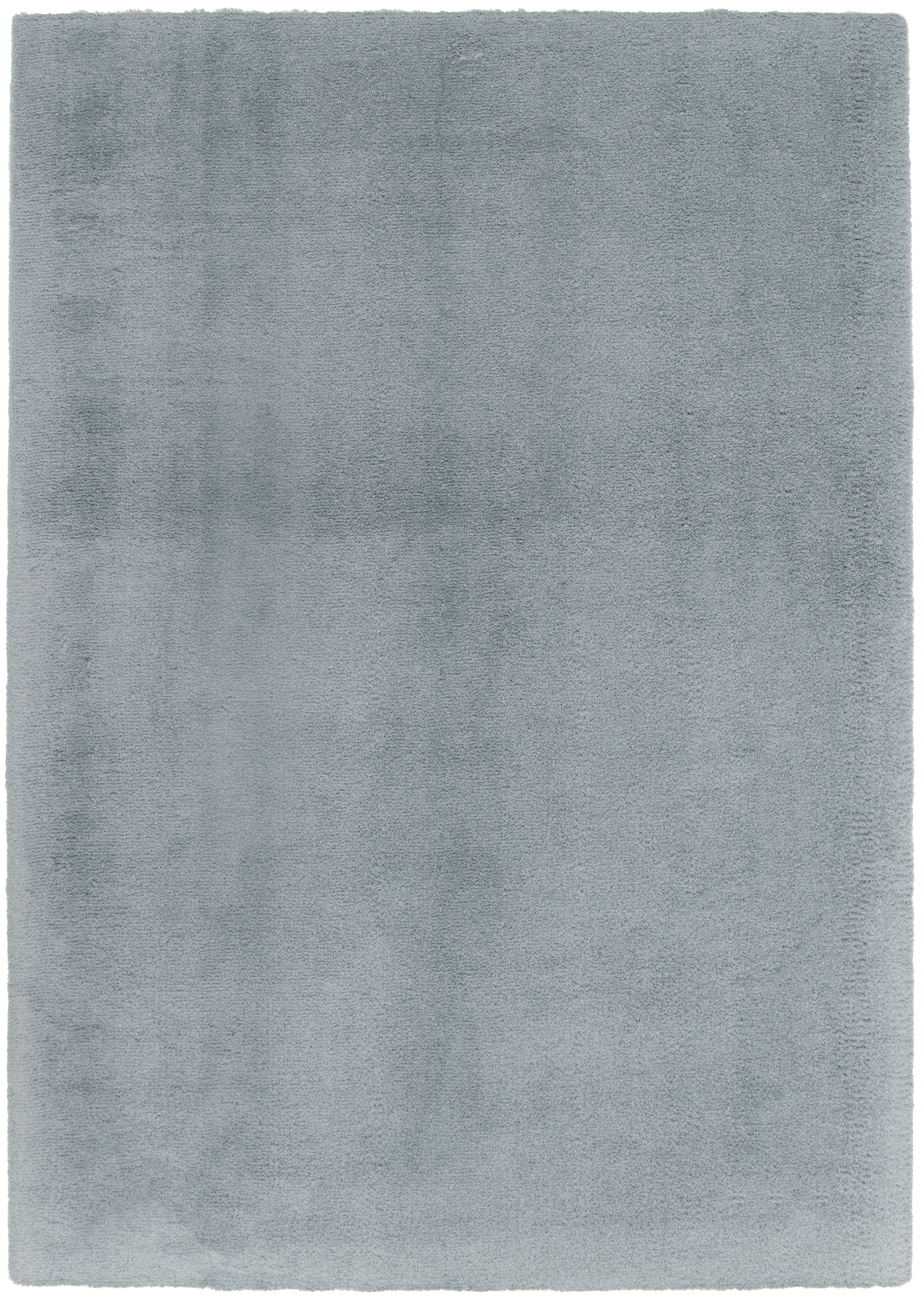Dywan shaggy Enzol Paris niebieski 120 x 170 cm Inspire