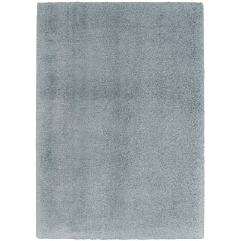 Dywan shaggy Enzol Paris niebieski 120 x 170 cm Inspire