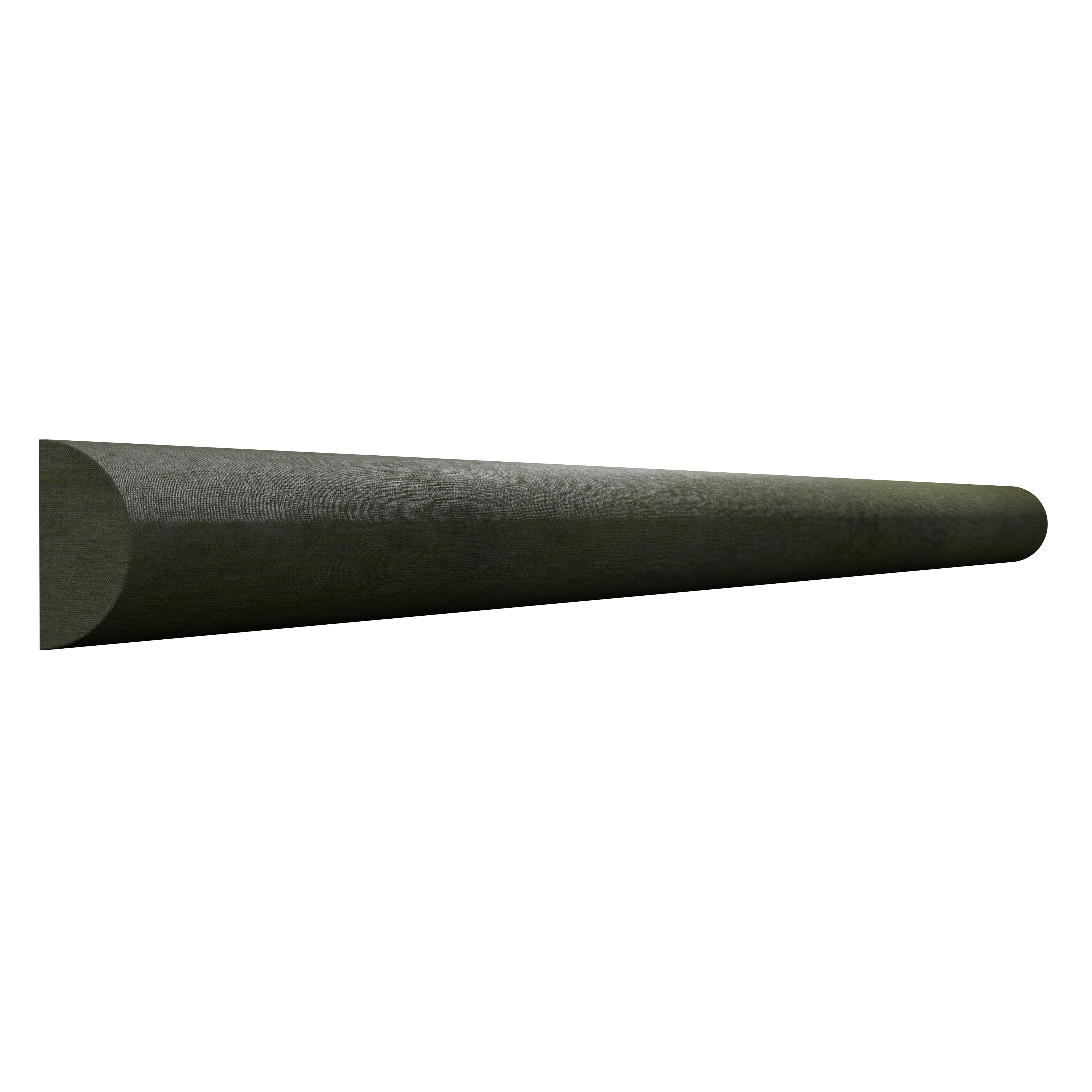 Panele ścienne tapicerowane półwałek 265x11x5.5 cm Vogue 11