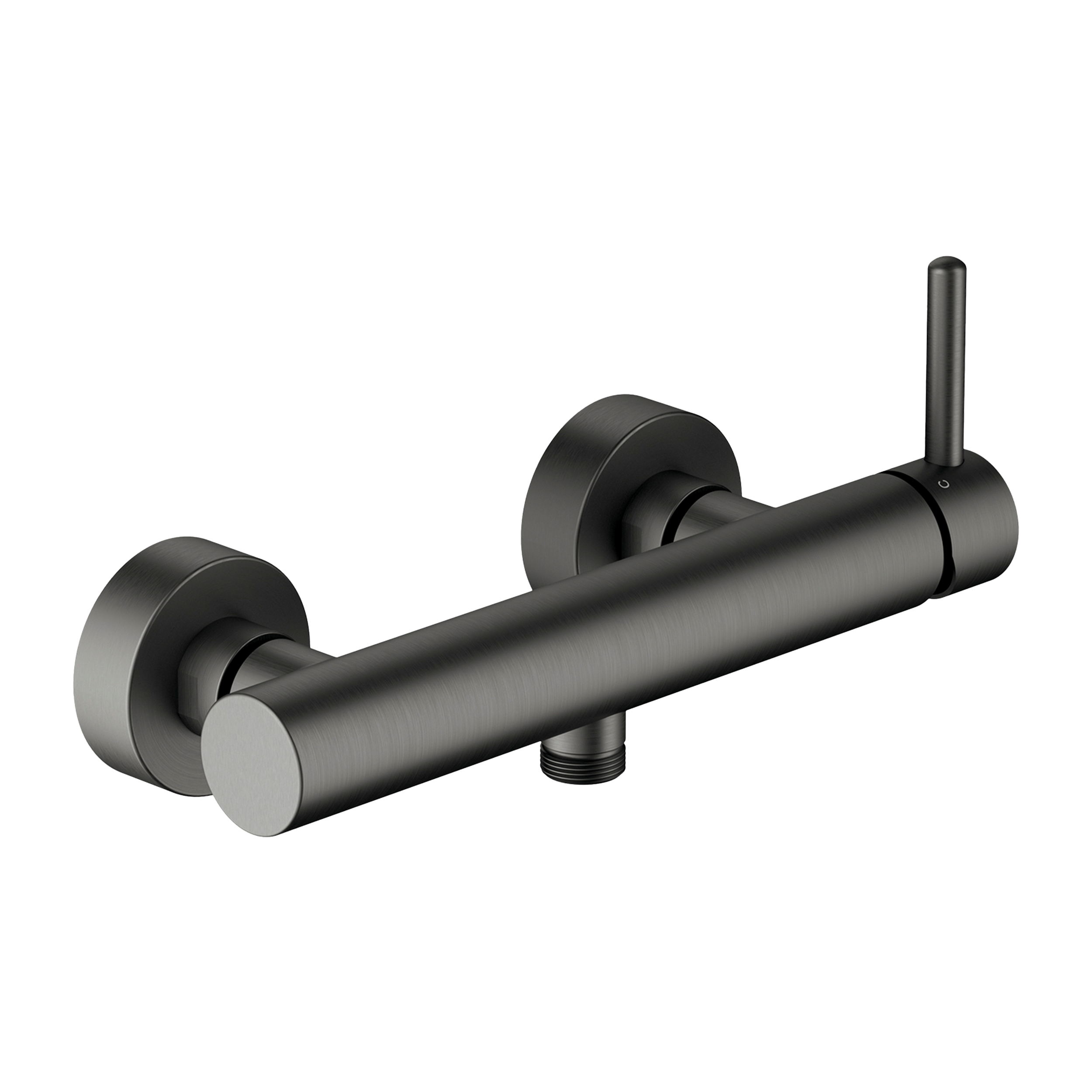 Bateria prysznicowa grafit Simplon Omnires