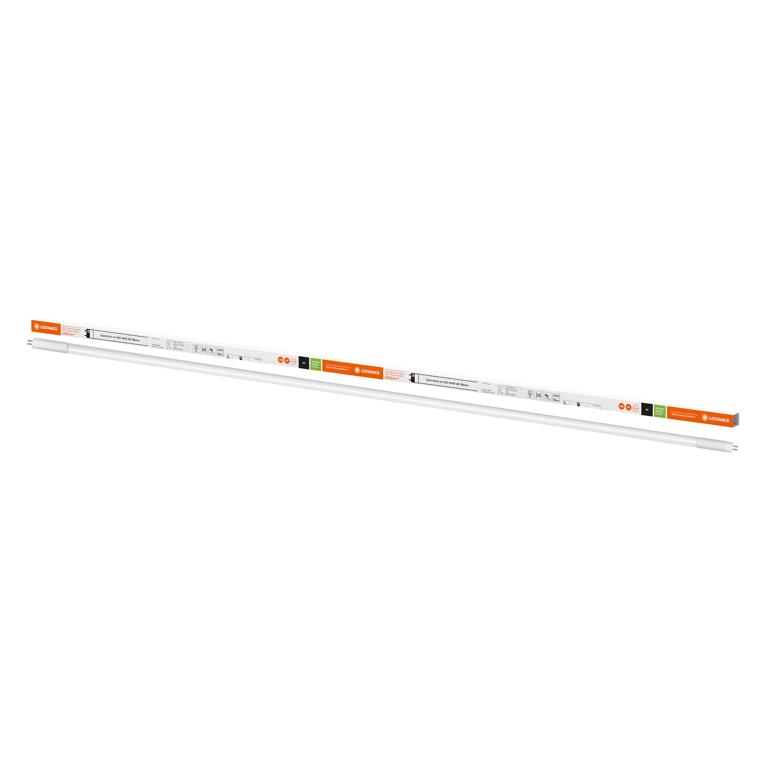 Świetlówka LED T5 16 W 2400 lm Neutralna biel 120 cm Ledvance