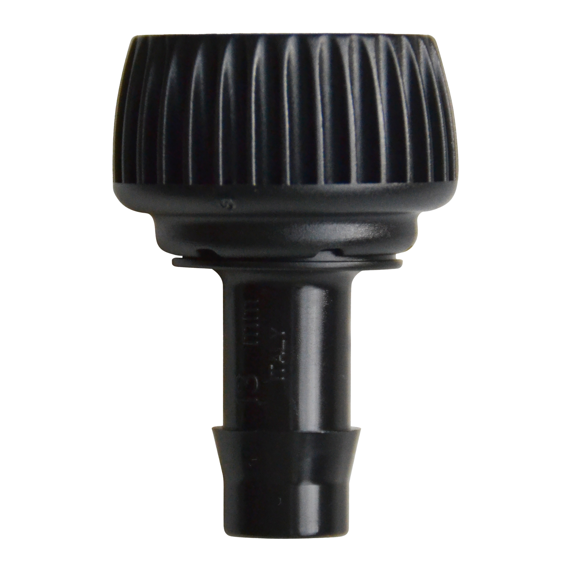 Złączka karbonowa do nawadniania kropelkowego 16 mm 3/4" Geolia