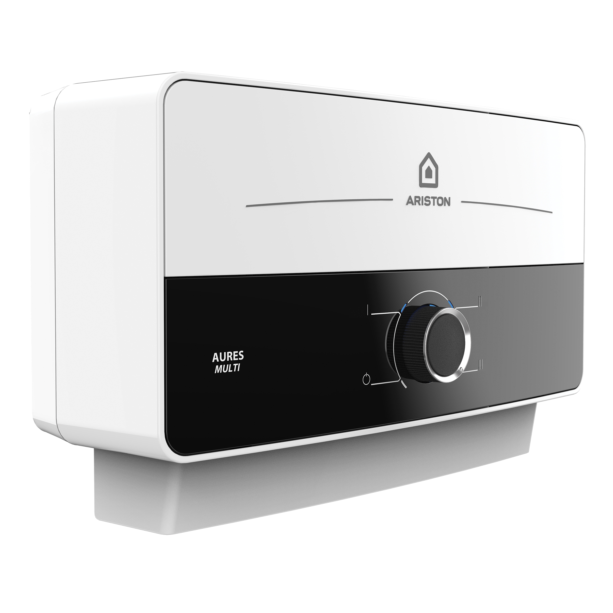 Przepływowy elektryczny podgrzewacz Ariston Aures Slim Multi 7