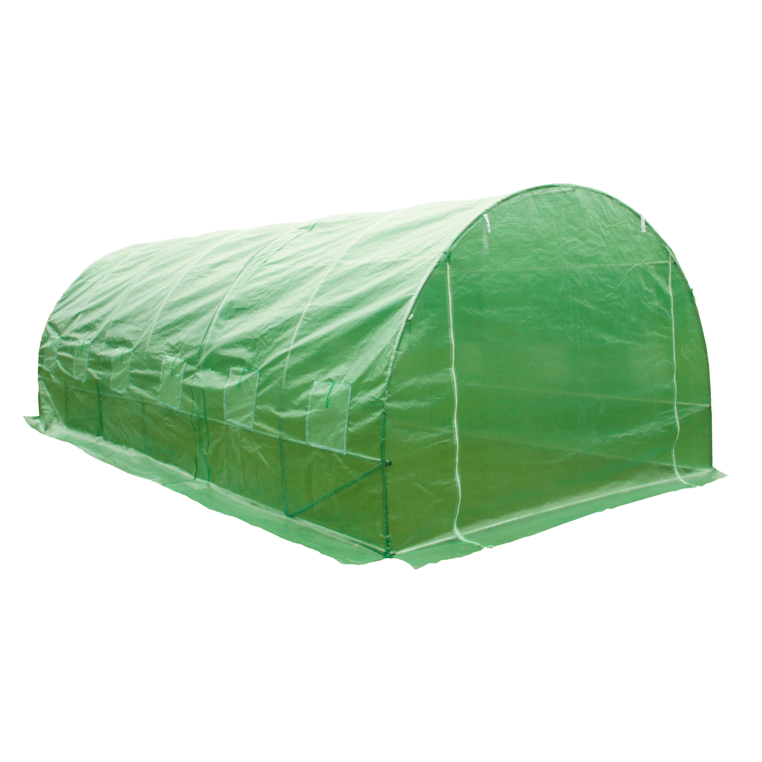 Tunel foliowy szklarnia 6x3 m 18m2 Corciano