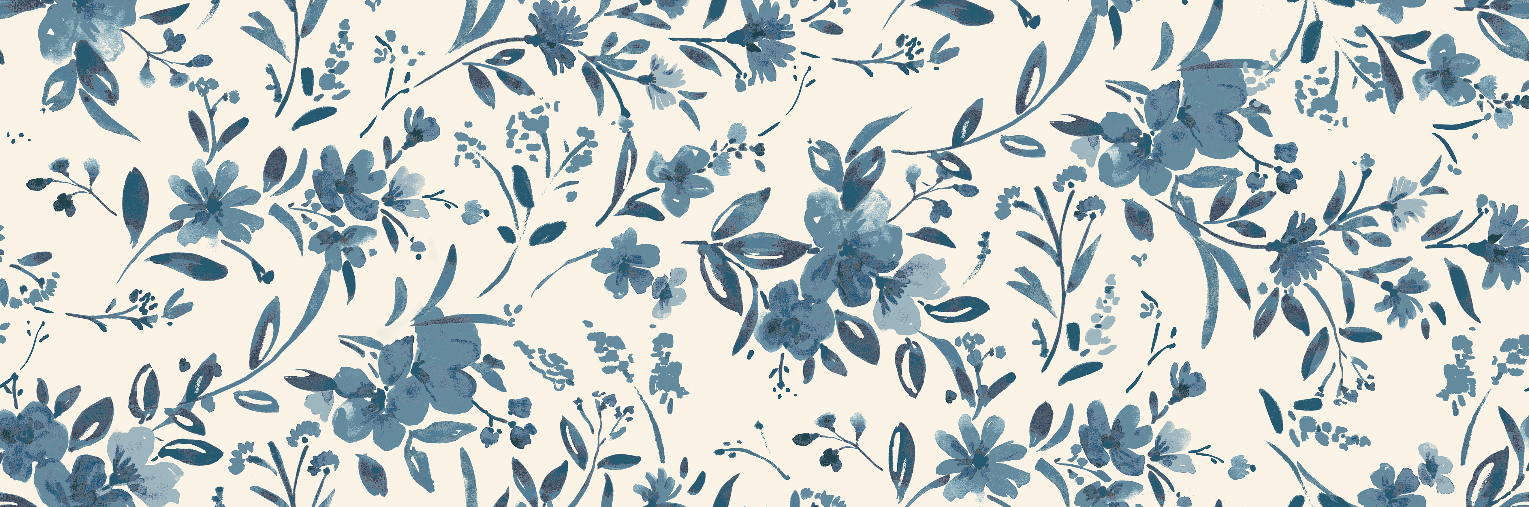 Glazura Arctic Flora biała 29.8x89.8 Artens